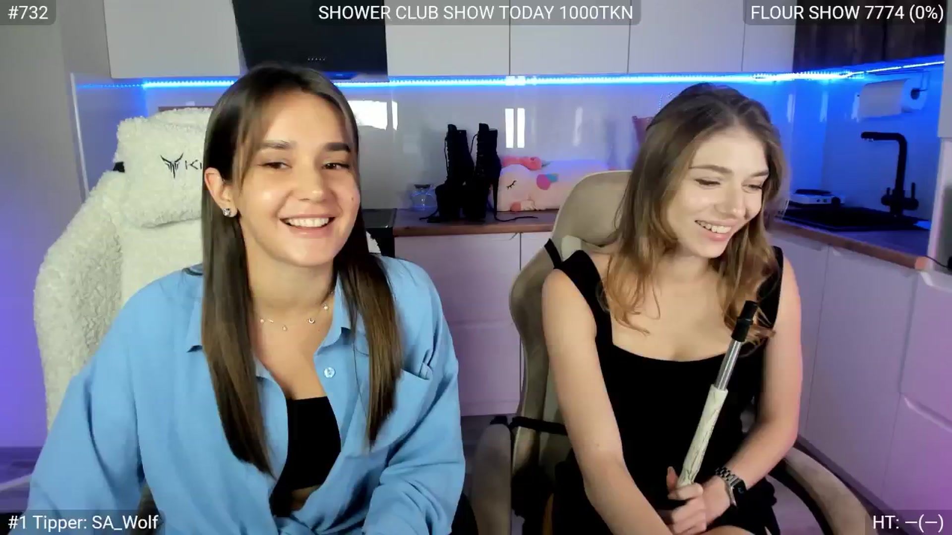 Gallery image thumbnail from Ellies_Smile's myfreecams stream on, 08/16/2024, 16:45 image 4 of 20