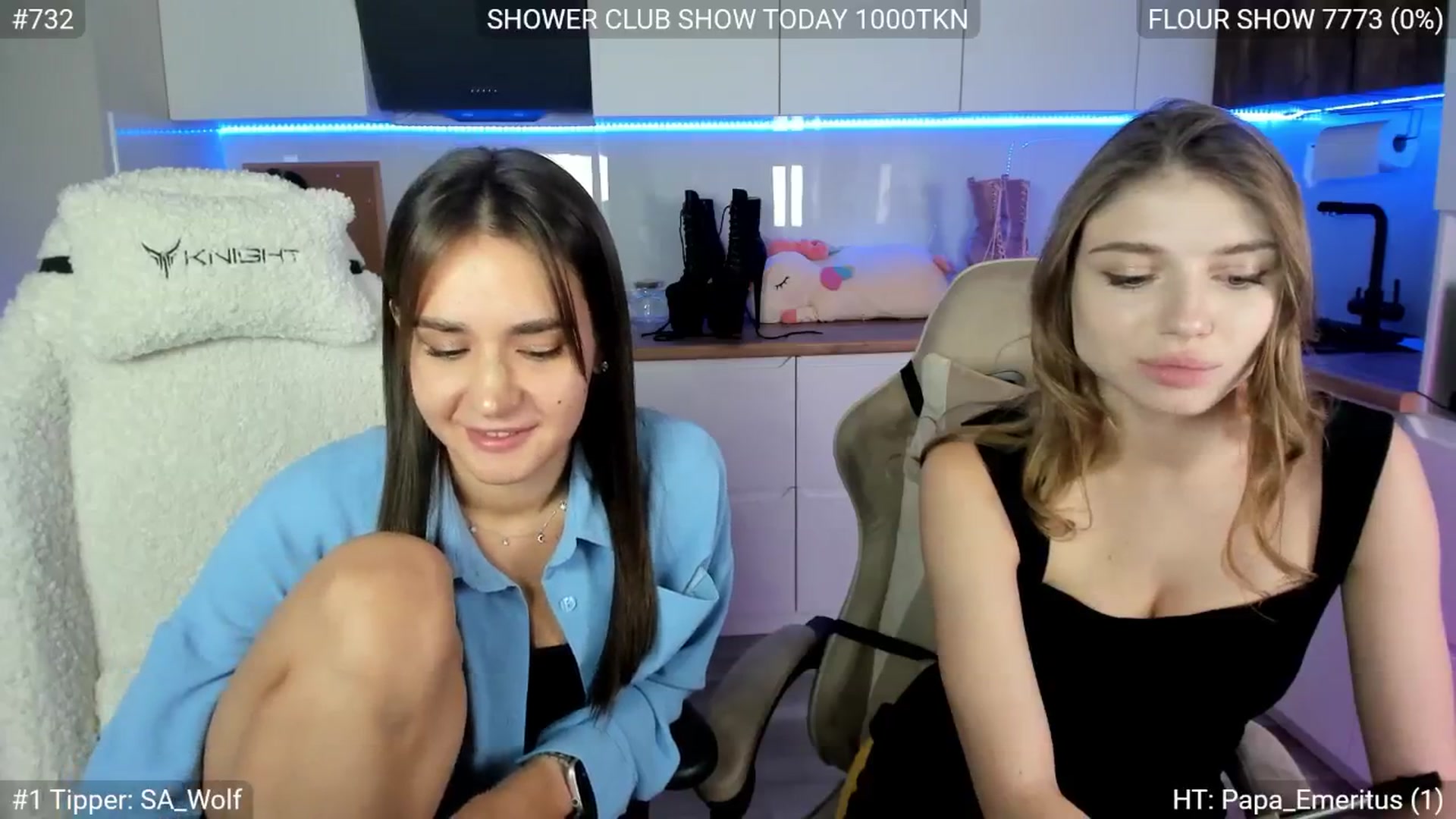 Gallery image thumbnail from Ellies_Smile's myfreecams stream on, 08/16/2024, 16:45 image 9 of 20
