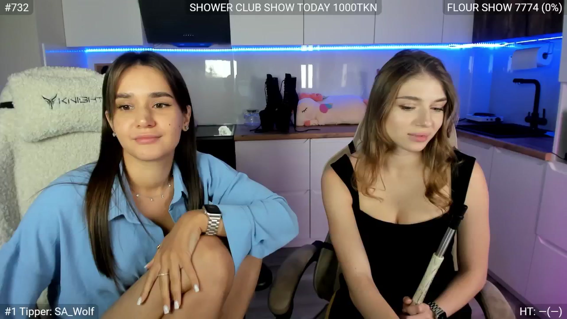 Gallery image thumbnail from Ellies_Smile's myfreecams stream on, 08/16/2024, 16:45 image 5 of 20