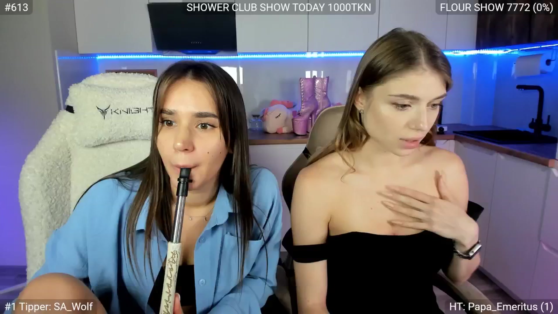 Gallery image thumbnail from Ellies_Smile's myfreecams stream on, 08/16/2024, 17:40 image 16 of 20