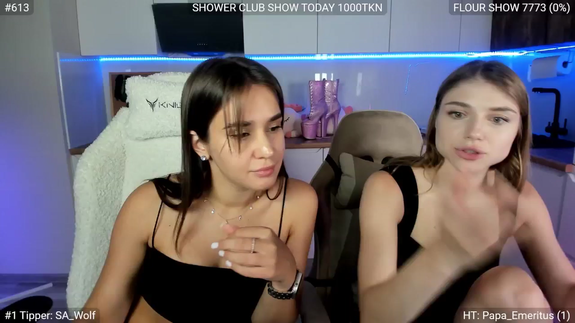 Gallery image thumbnail from Ellies_Smile's myfreecams stream on, 08/16/2024, 17:40 image 12 of 20