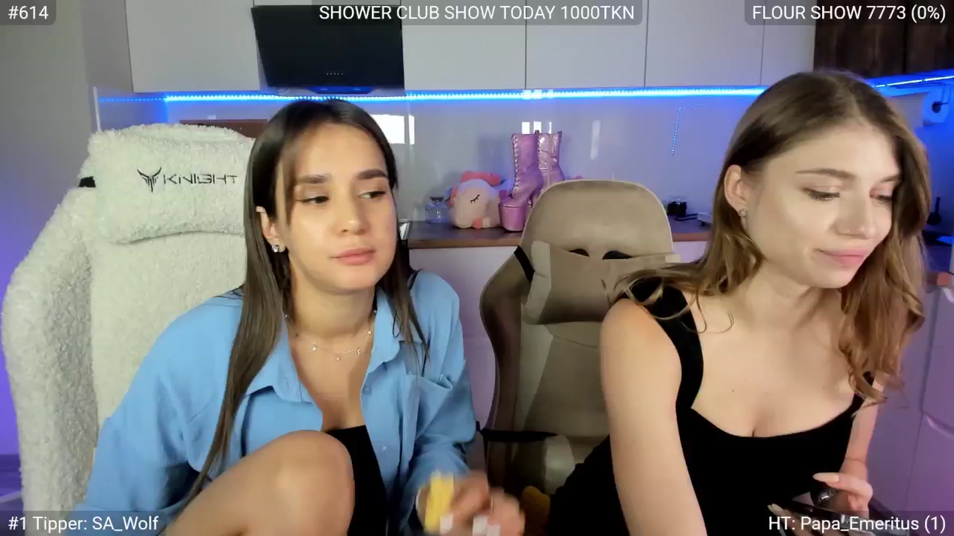 Gallery image thumbnail from Ellies_Smile's myfreecams stream on, 08/16/2024, 17:40 image 1 of 20