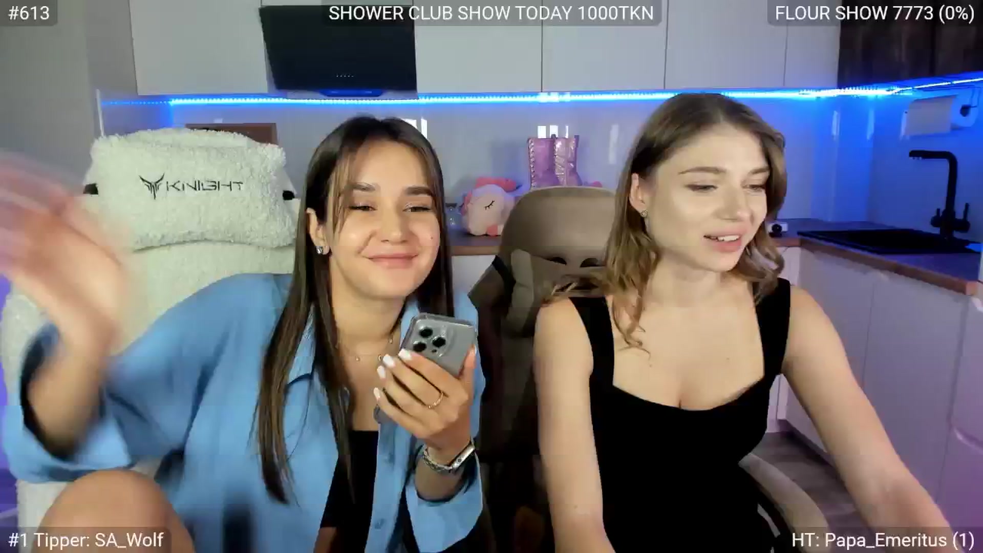 Gallery image thumbnail from Ellies_Smile's myfreecams stream on, 08/16/2024, 17:40 image 5 of 20
