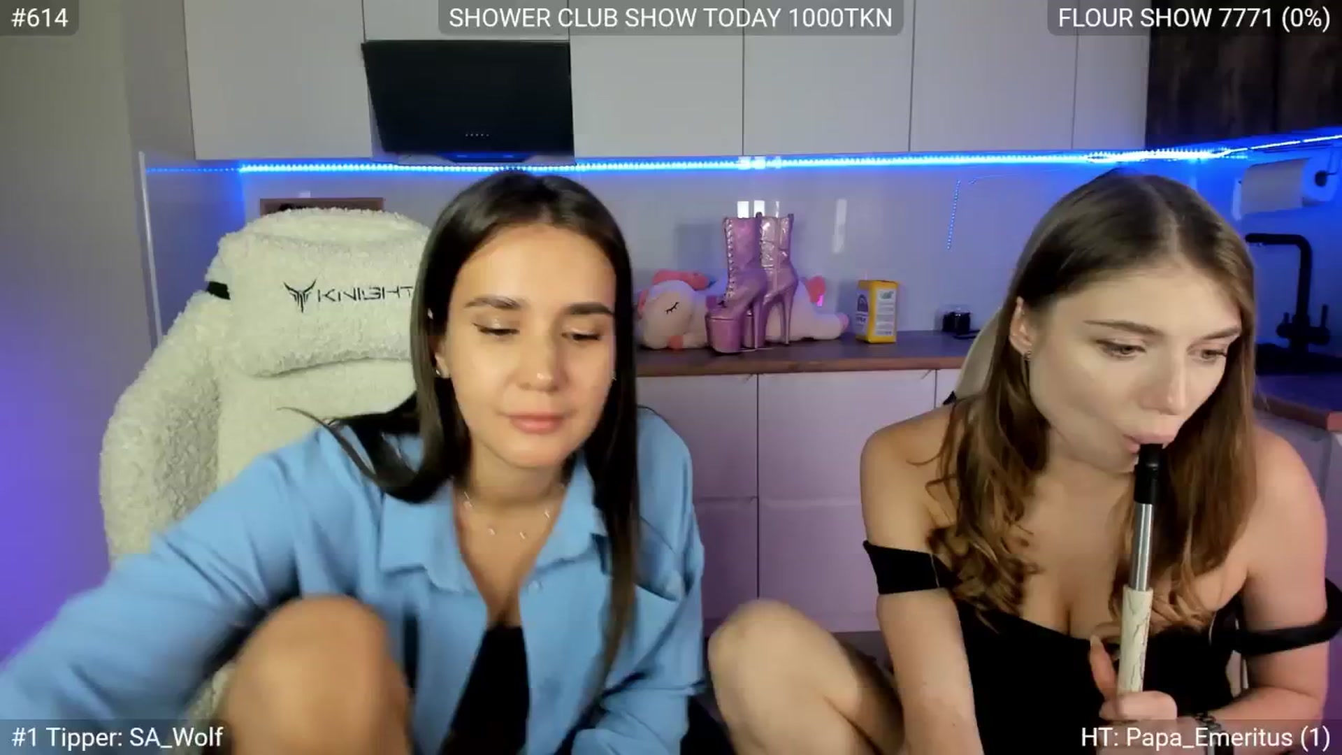 Gallery image thumbnail from Ellies_Smile's myfreecams stream on, 08/16/2024, 18:10 image 8 of 20