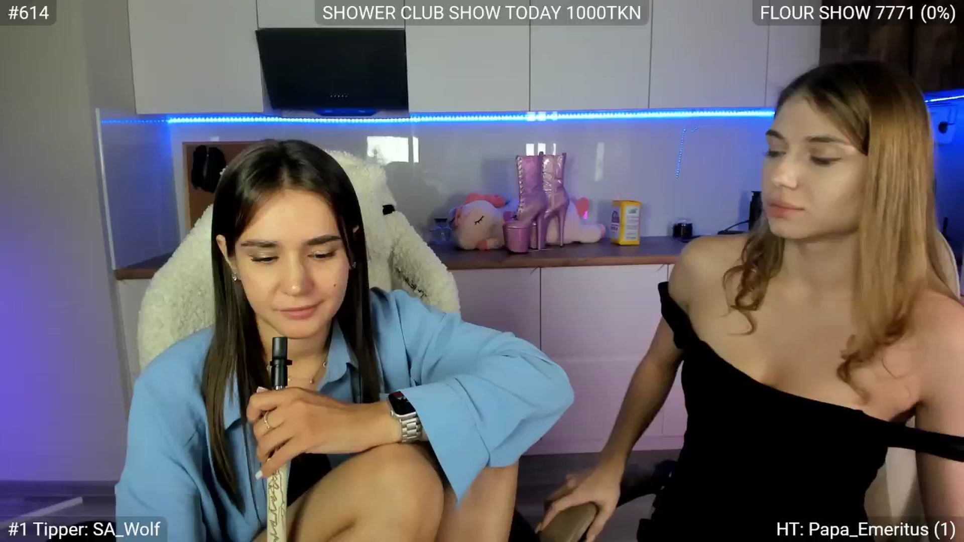 Gallery image thumbnail from Ellies_Smile's myfreecams stream on, 08/16/2024, 18:10 image 5 of 20