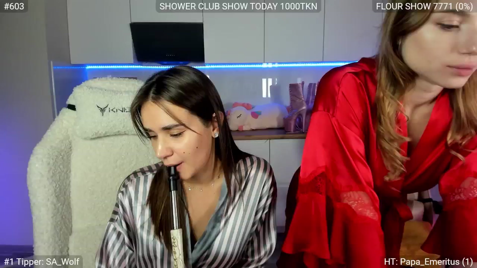 Gallery image thumbnail from Ellies_Smile's myfreecams stream on, 08/16/2024, 19:29 image 4 of 20