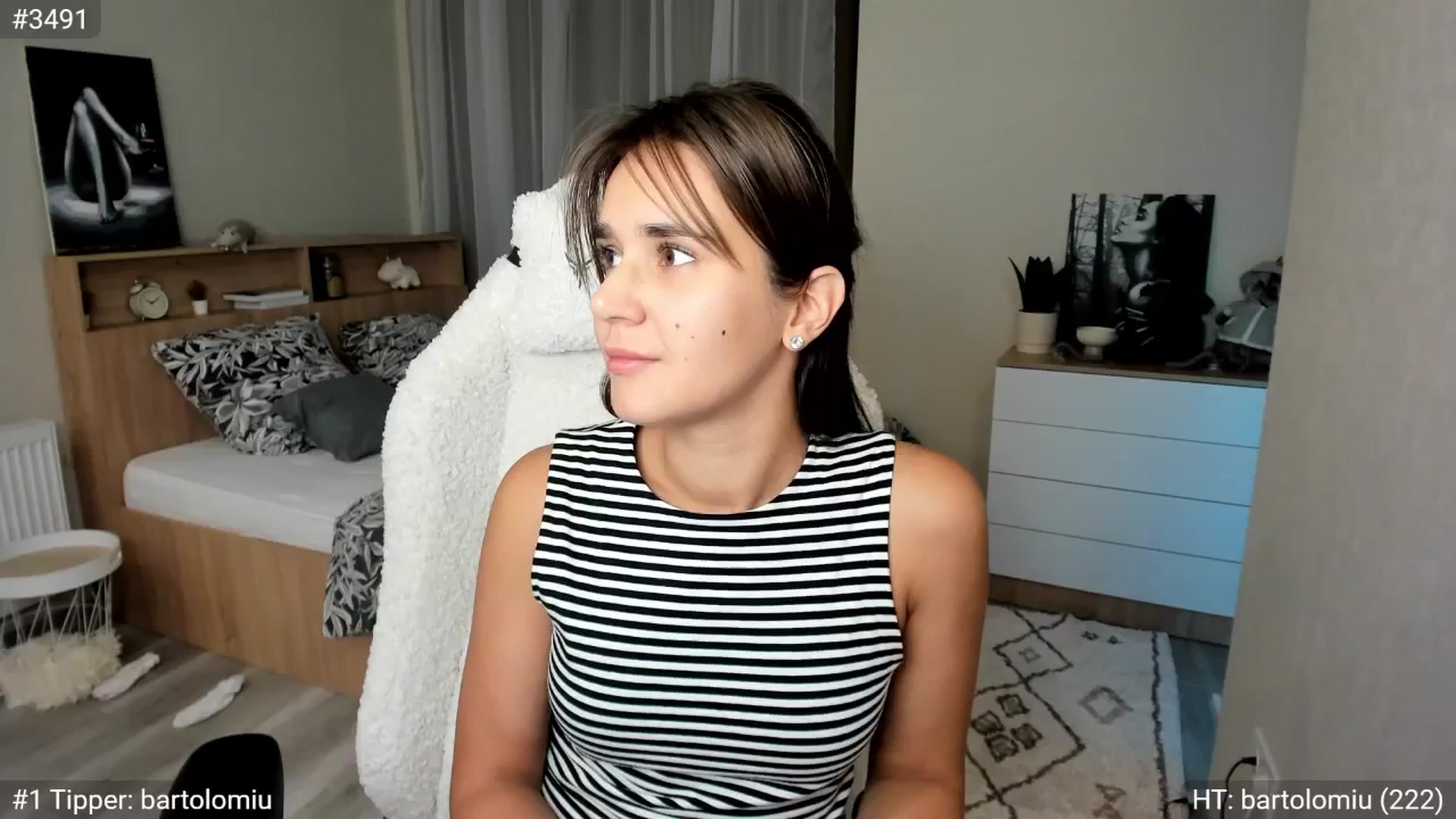 Gallery image thumbnail from Ellies_Smile's myfreecams stream on, 09/06/2024, 16:11 image 16 of 20