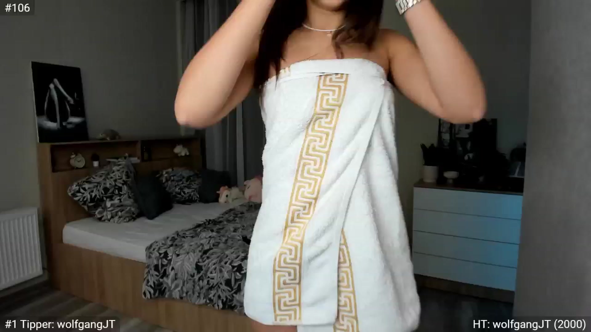 Gallery image thumbnail from Ellies_Smile's myfreecams stream on, 10/01/2024, 12:40 image 15 of 20