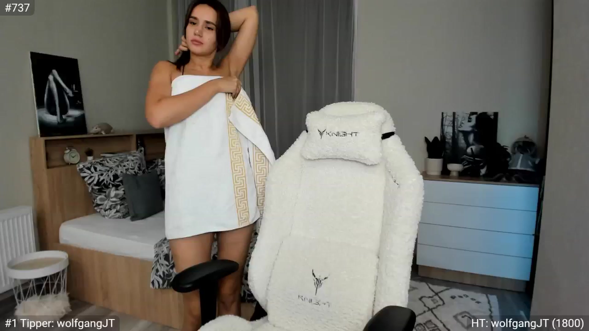 Gallery image thumbnail from Ellies_Smile's myfreecams stream on, 10/05/2024, 09:14 image 20 of 20