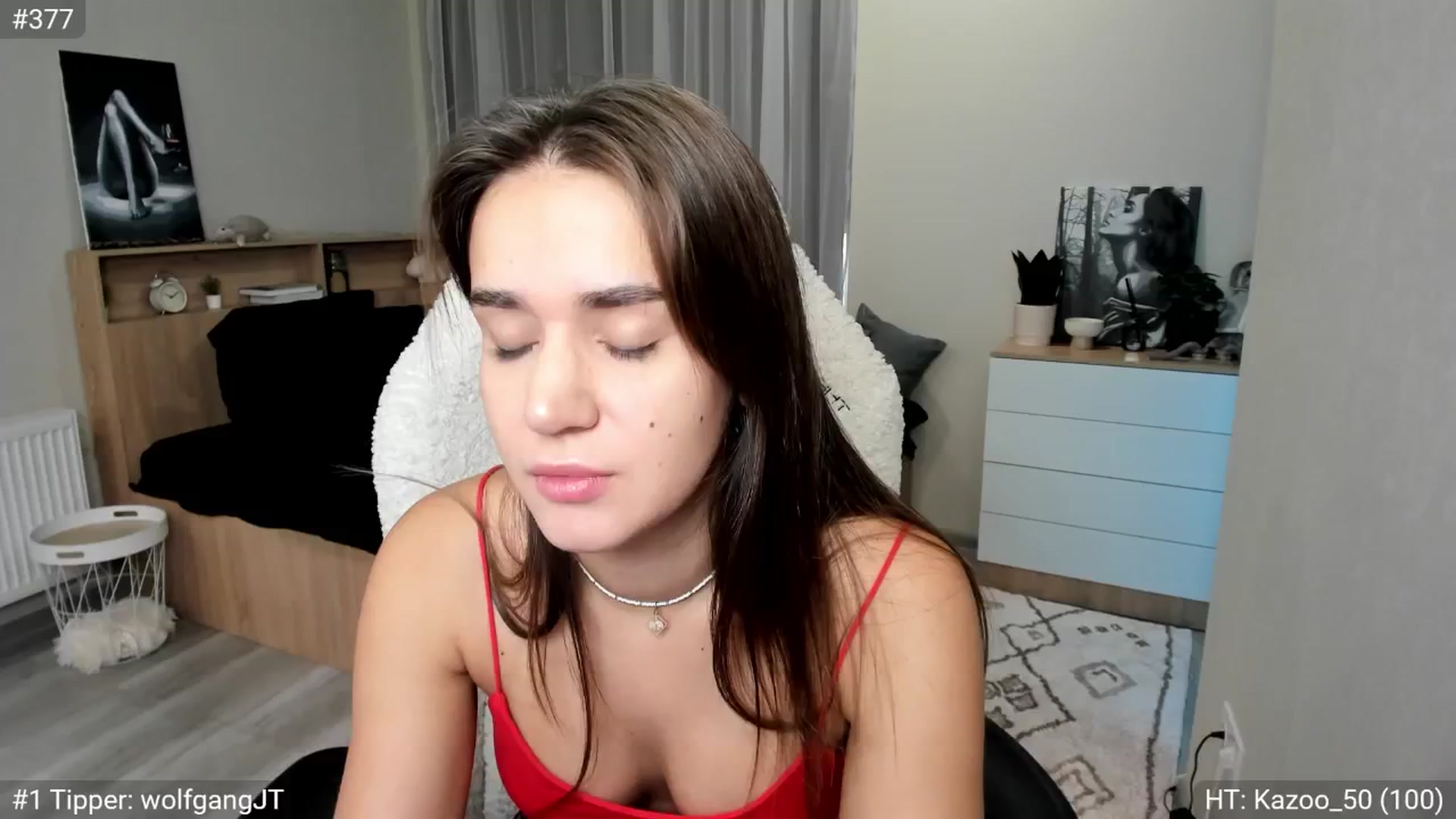 Gallery image thumbnail from Ellies_Smile's myfreecams stream on, 10/10/2024, 07:05 image 8 of 20