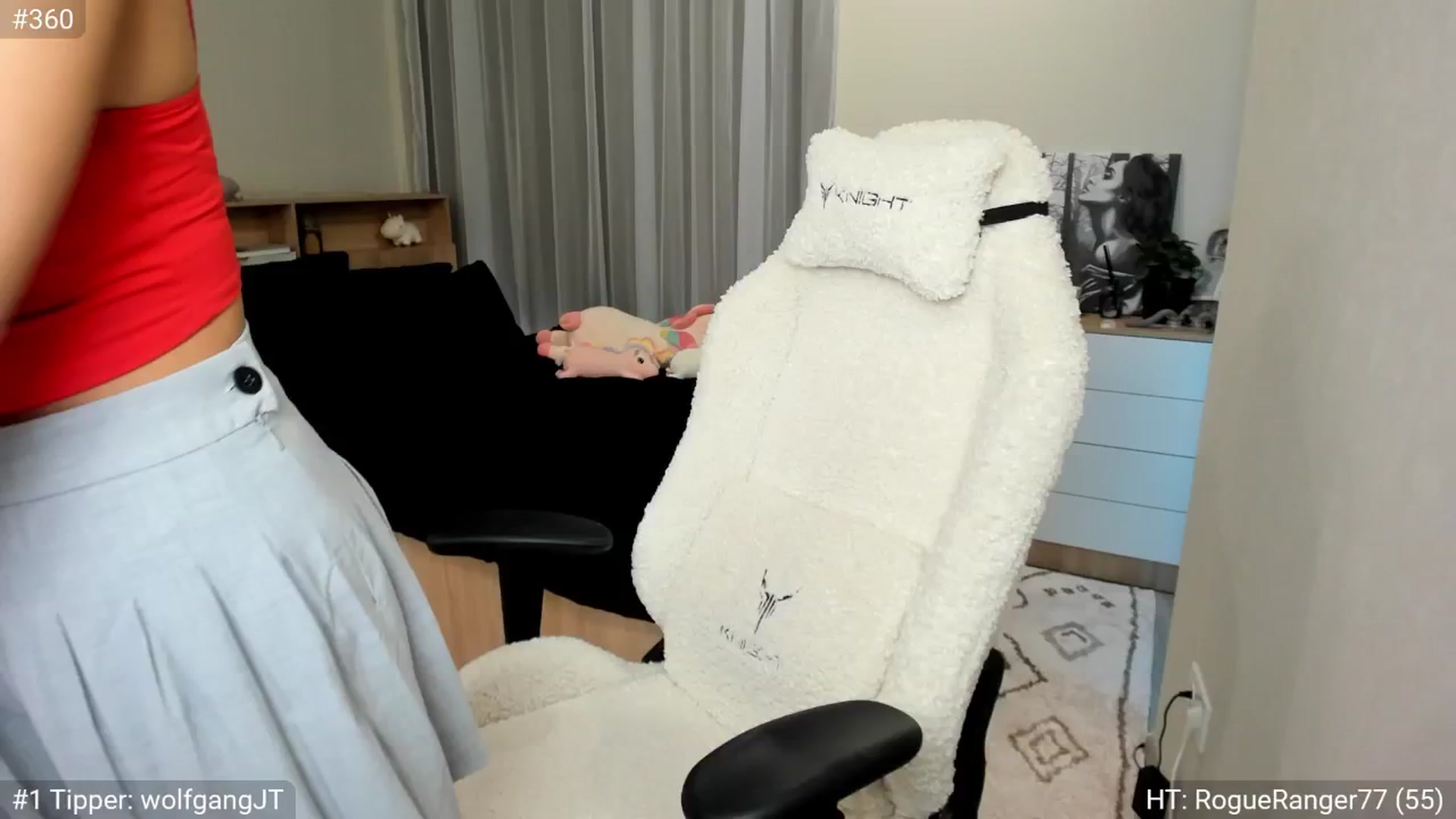 Gallery image thumbnail from Ellies_Smile's myfreecams stream on, 10/10/2024, 08:03 image 8 of 20