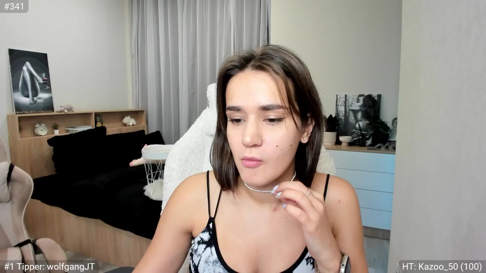 Gallery image thumbnail from Ellies_Smile's myfreecams stream on, 10/11/2024, 09:06 image 20 of 20