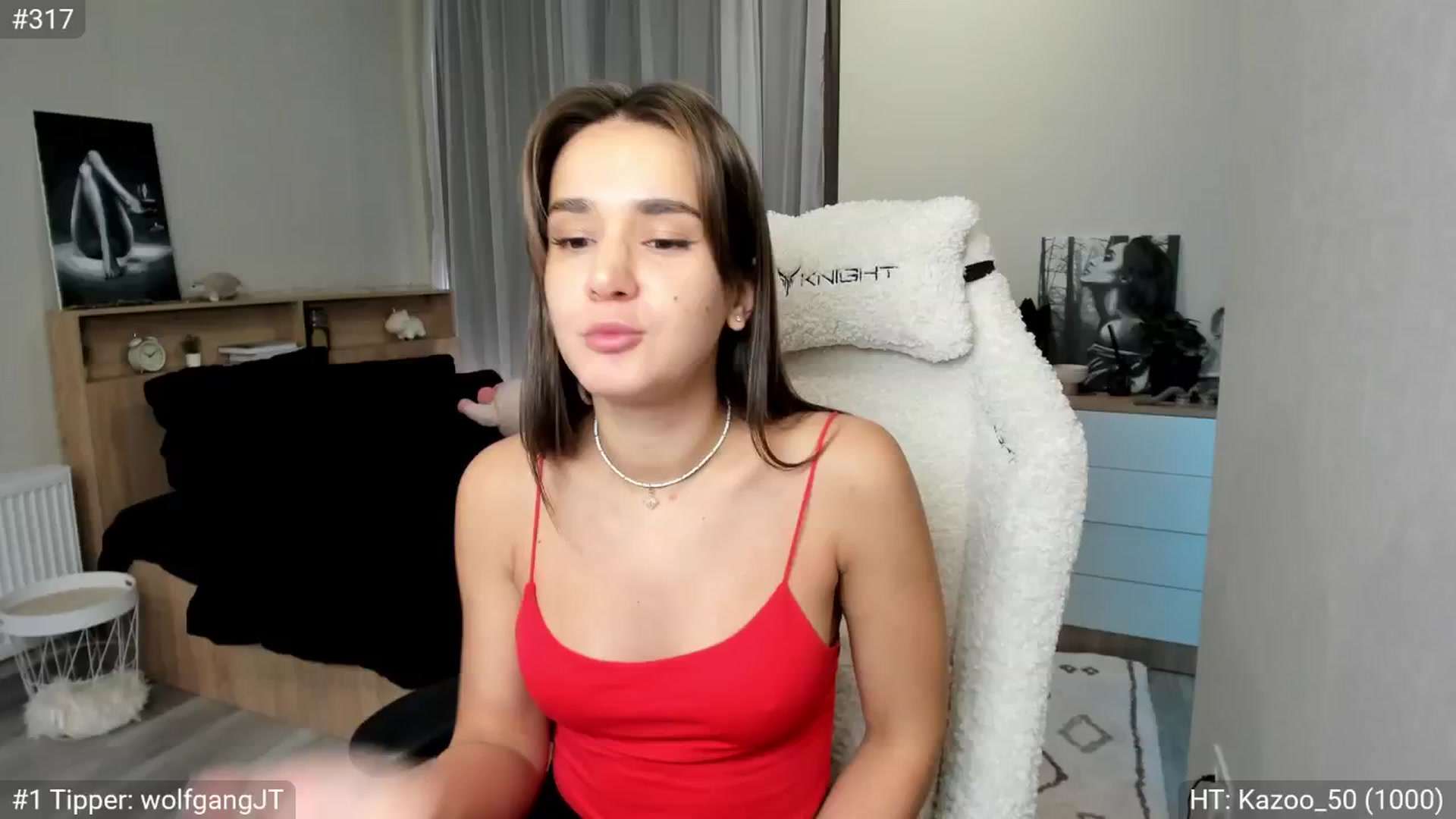 Gallery image thumbnail from Ellies_Smile's myfreecams stream on, 10/13/2024, 10:24 image 13 of 20