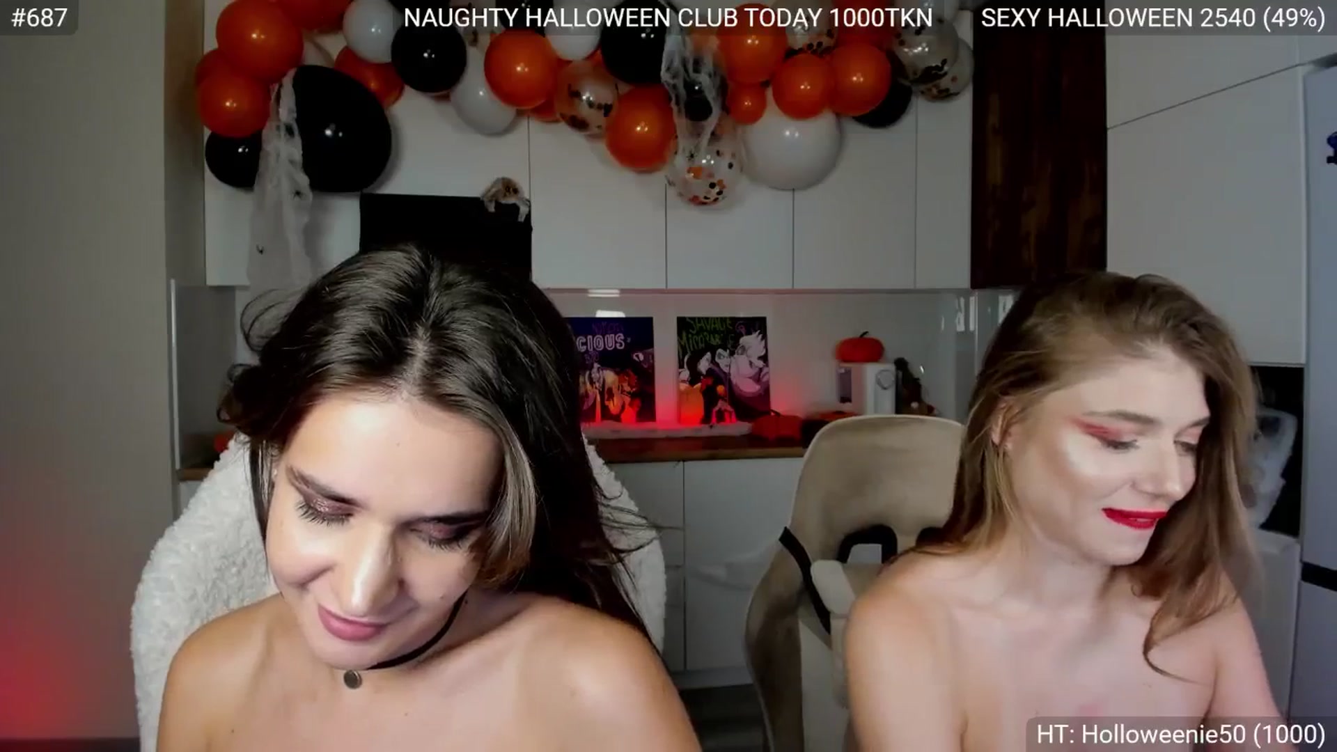 Gallery image thumbnail from Ellies_Smile's myfreecams stream on, 10/31/2024, 21:05 image 12 of 20