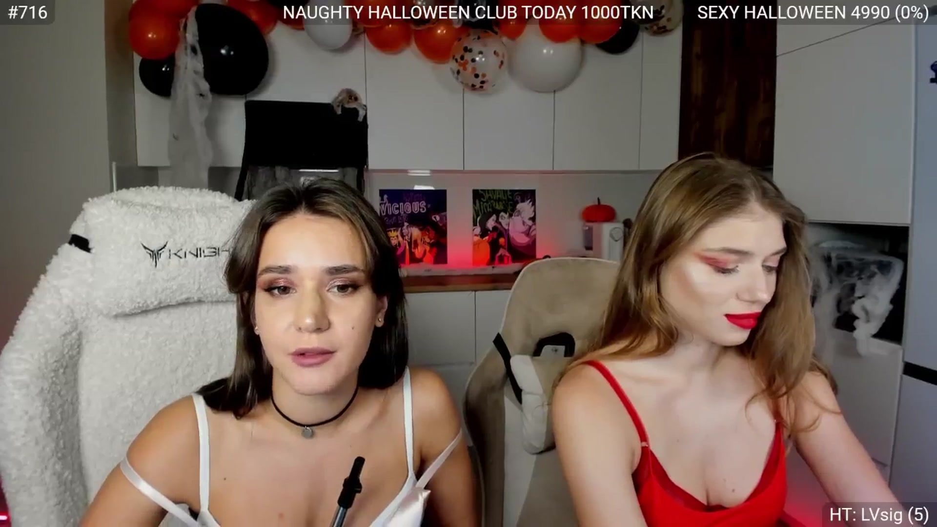 Gallery image thumbnail from Ellies_Smile's myfreecams stream on, 10/31/2024, 21:05 image 5 of 20