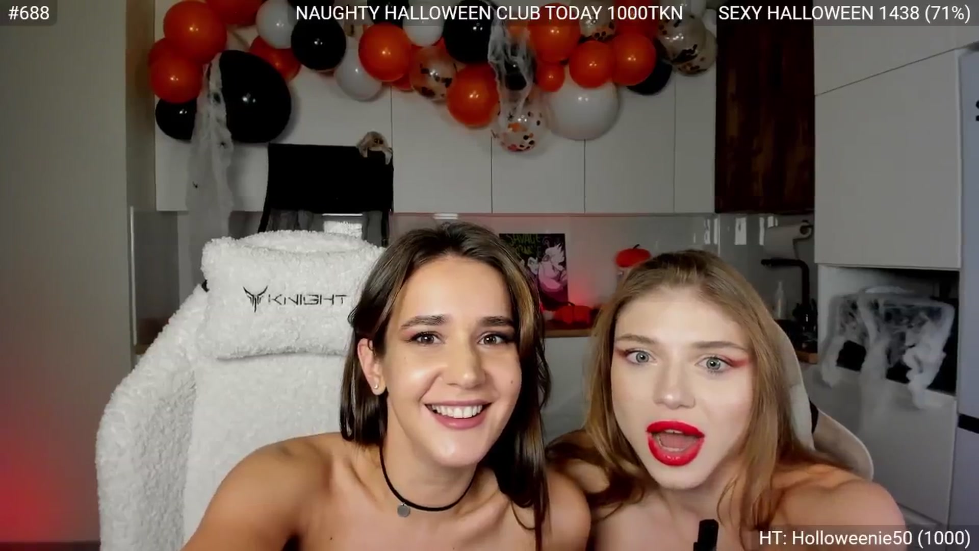 Gallery image thumbnail from Ellies_Smile's myfreecams stream on, 10/31/2024, 21:05 image 13 of 20