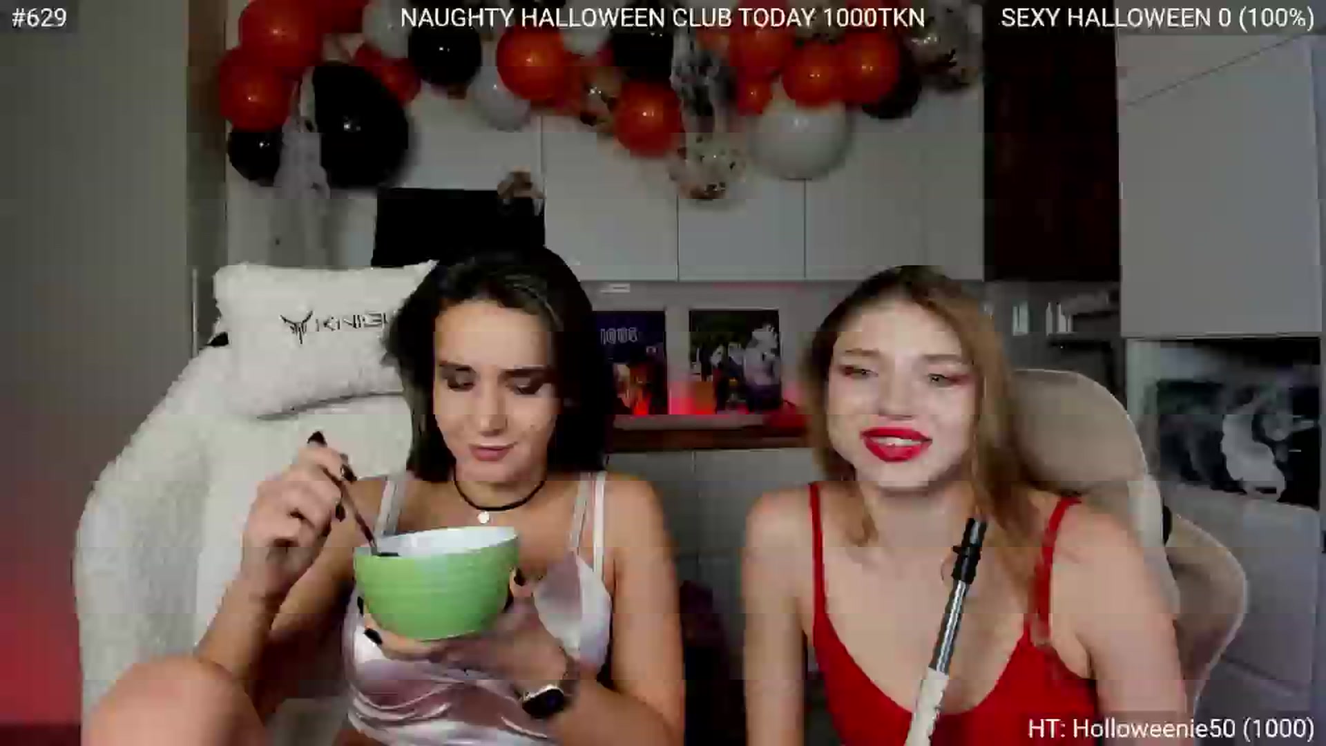 Gallery image thumbnail from Ellies_Smile's myfreecams stream on, 11/01/2024, 24:15 image 1 of 20