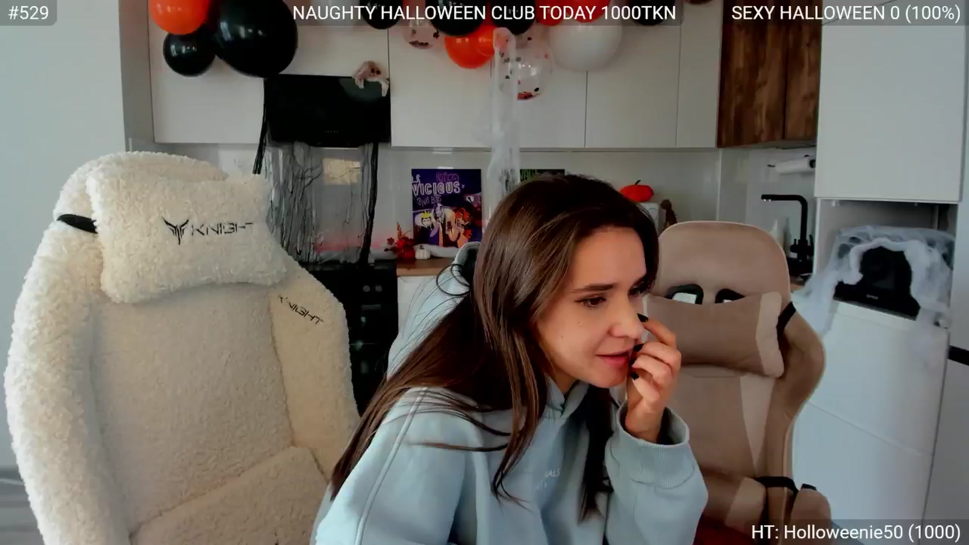 Gallery image thumbnail from Ellies_Smile's myfreecams stream on, 11/01/2024, 06:10 image 15 of 20