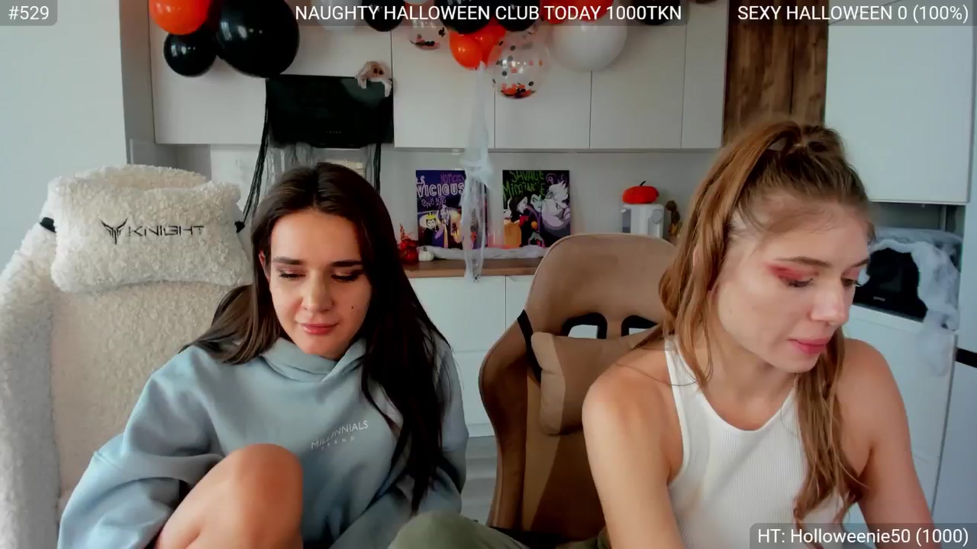 Gallery image thumbnail from Ellies_Smile's myfreecams stream on, 11/01/2024, 06:10 image 20 of 20