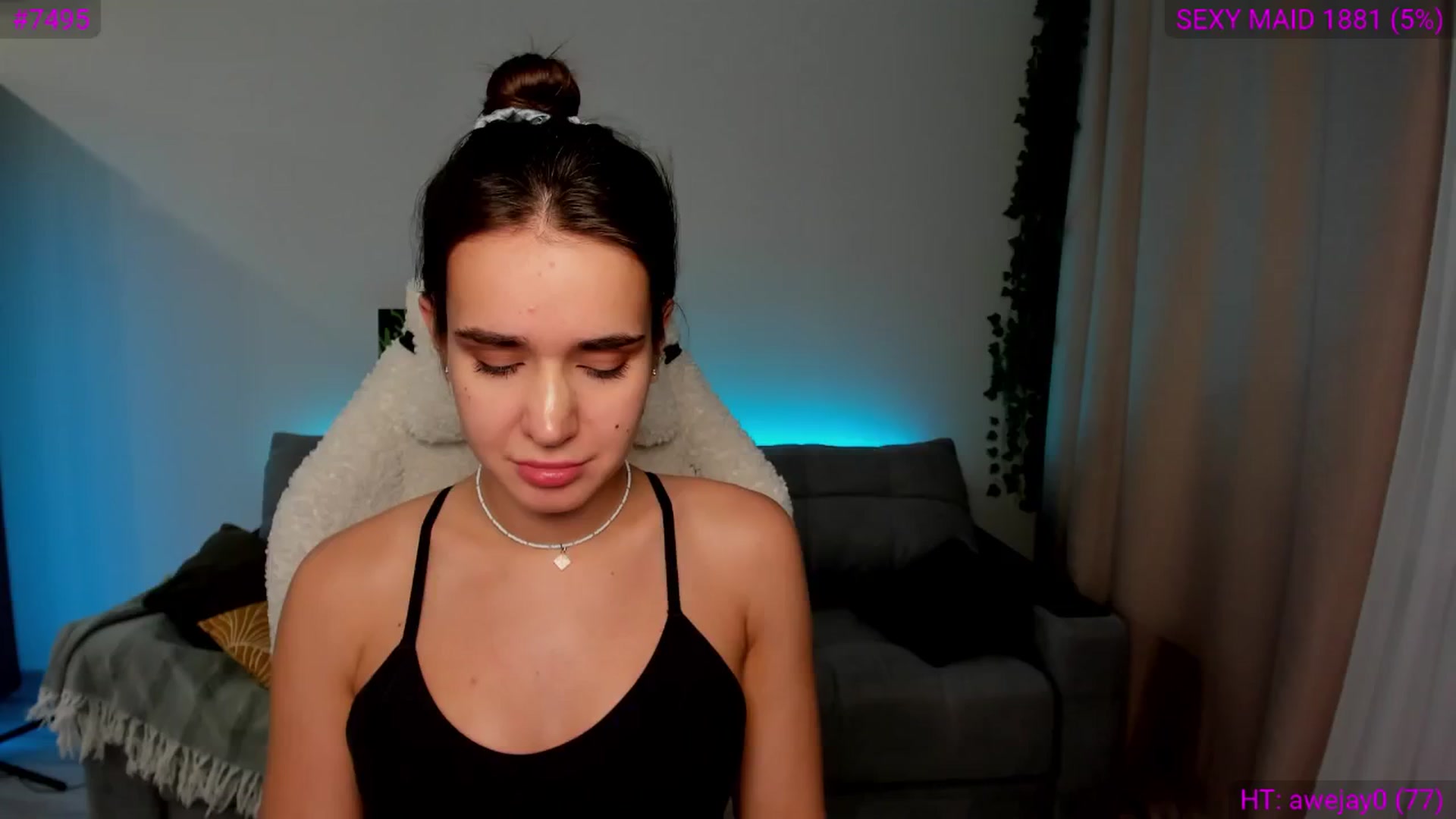 Gallery image thumbnail from Ellies_Smile's myfreecams stream on, 11/07/2024, 17:04 image 15 of 20