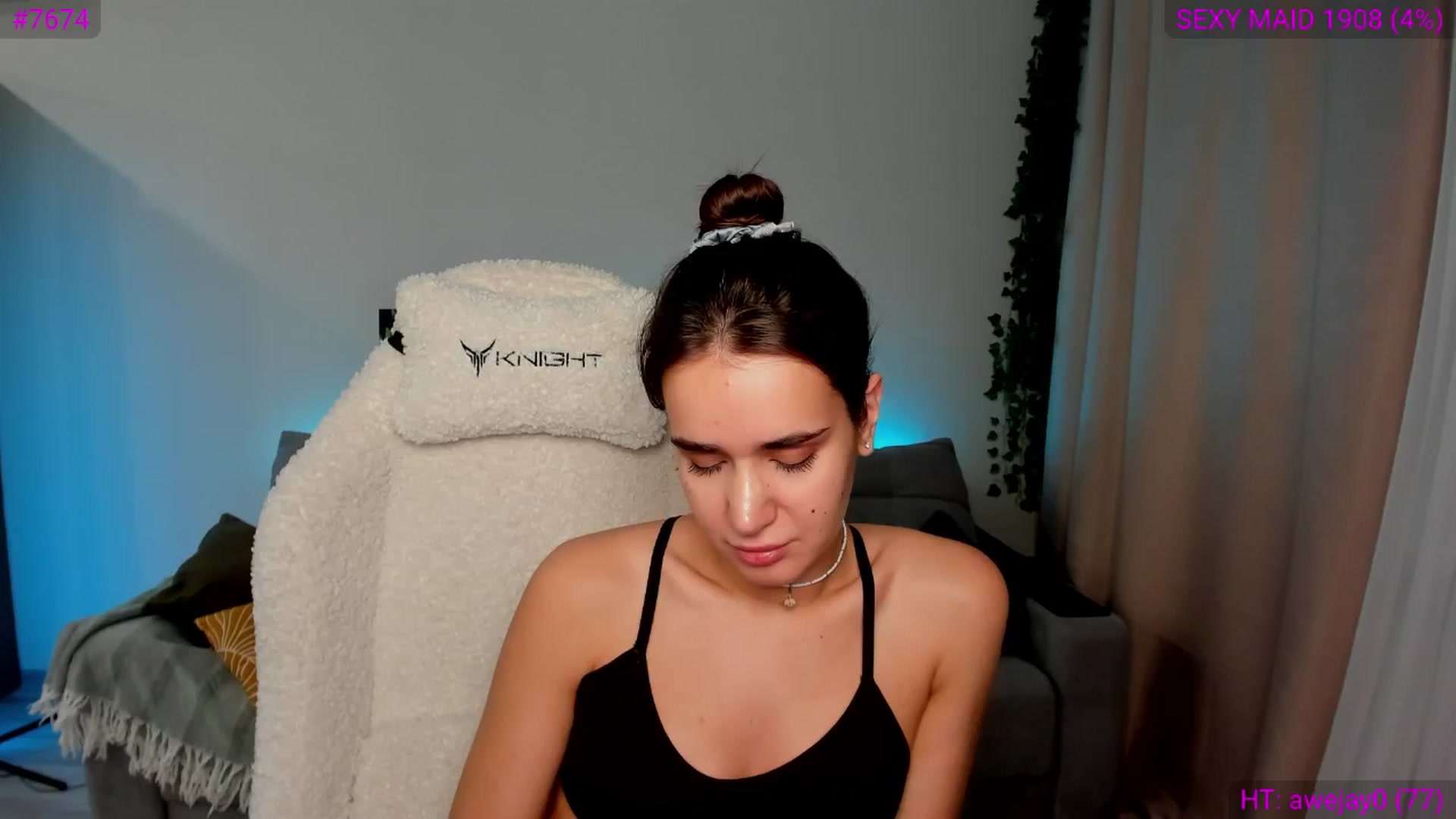 Gallery image thumbnail from Ellies_Smile's myfreecams stream on, 11/07/2024, 17:04 image 13 of 20