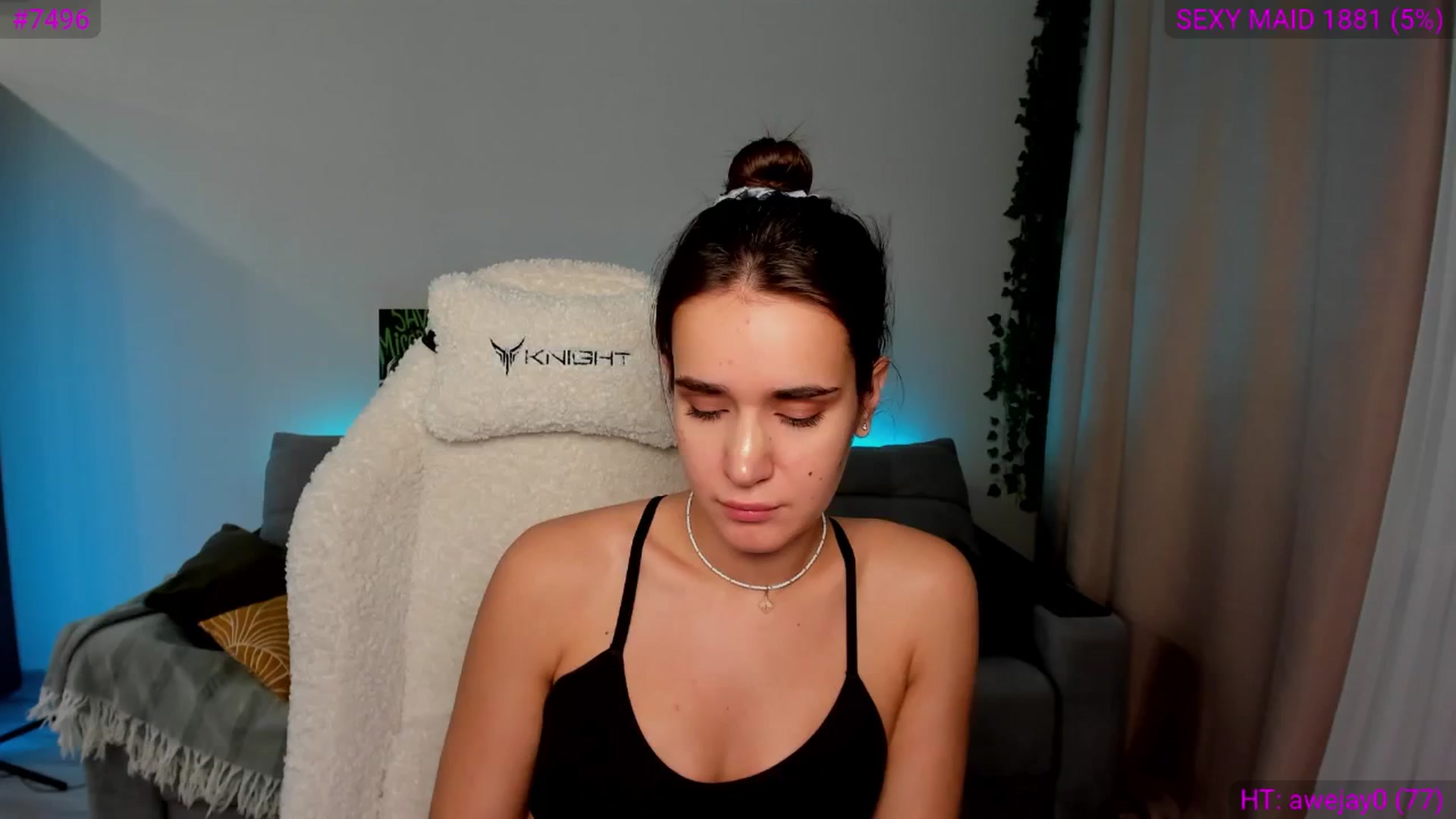 Gallery image thumbnail from Ellies_Smile's myfreecams stream on, 11/07/2024, 17:04 image 16 of 20