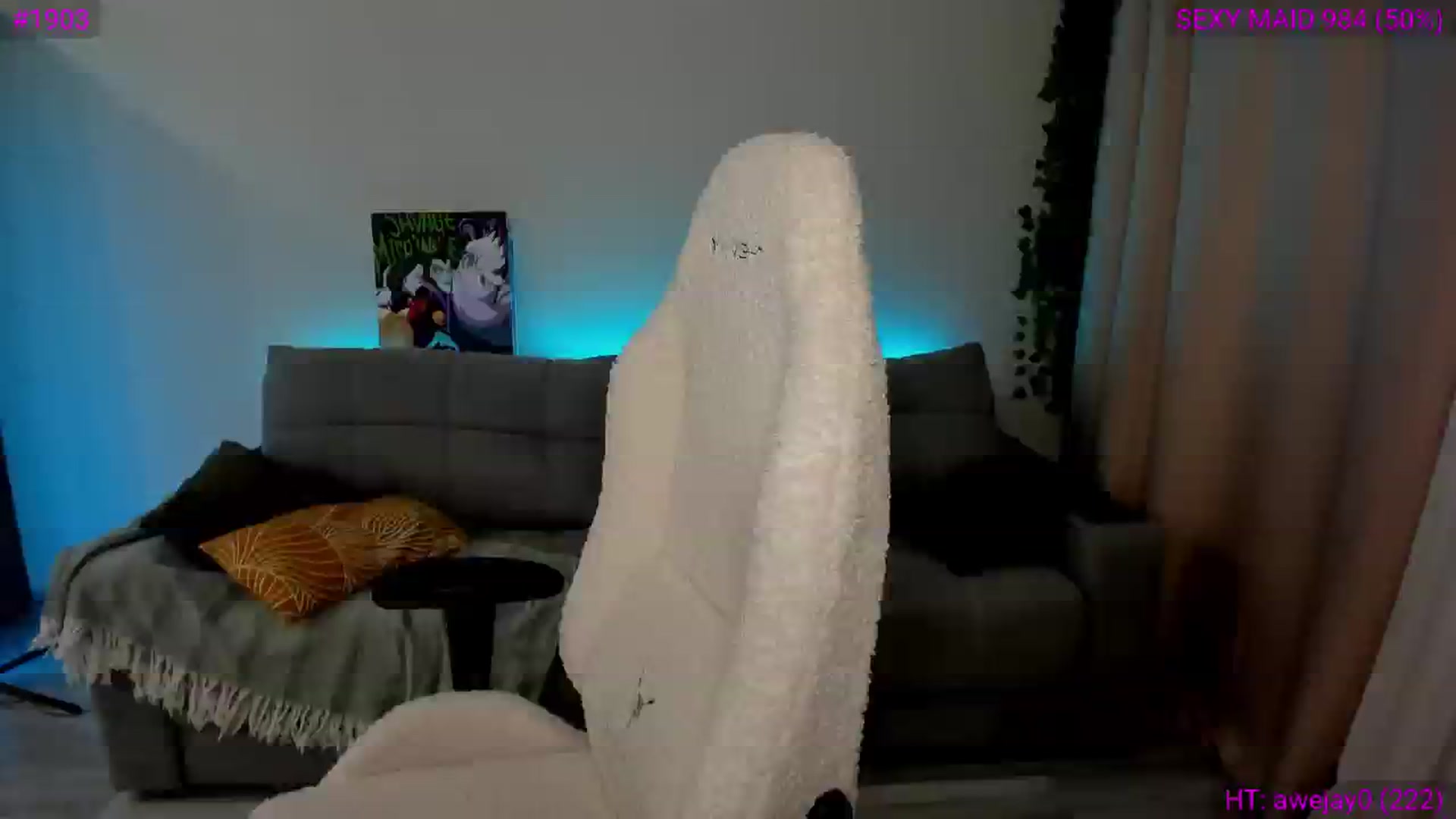 Gallery image thumbnail from Ellies_Smile's myfreecams stream on, 11/07/2024, 18:40 image 3 of 20