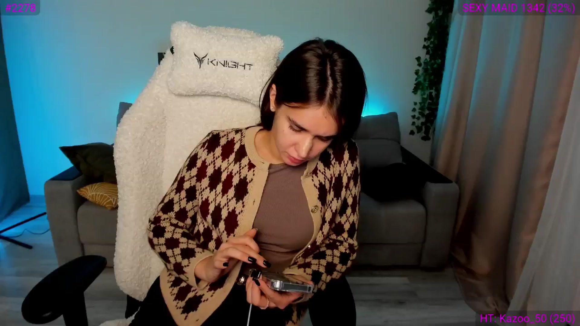 Gallery image thumbnail from Ellies_Smile's myfreecams stream on, 11/13/2024, 21:57 image 20 of 20