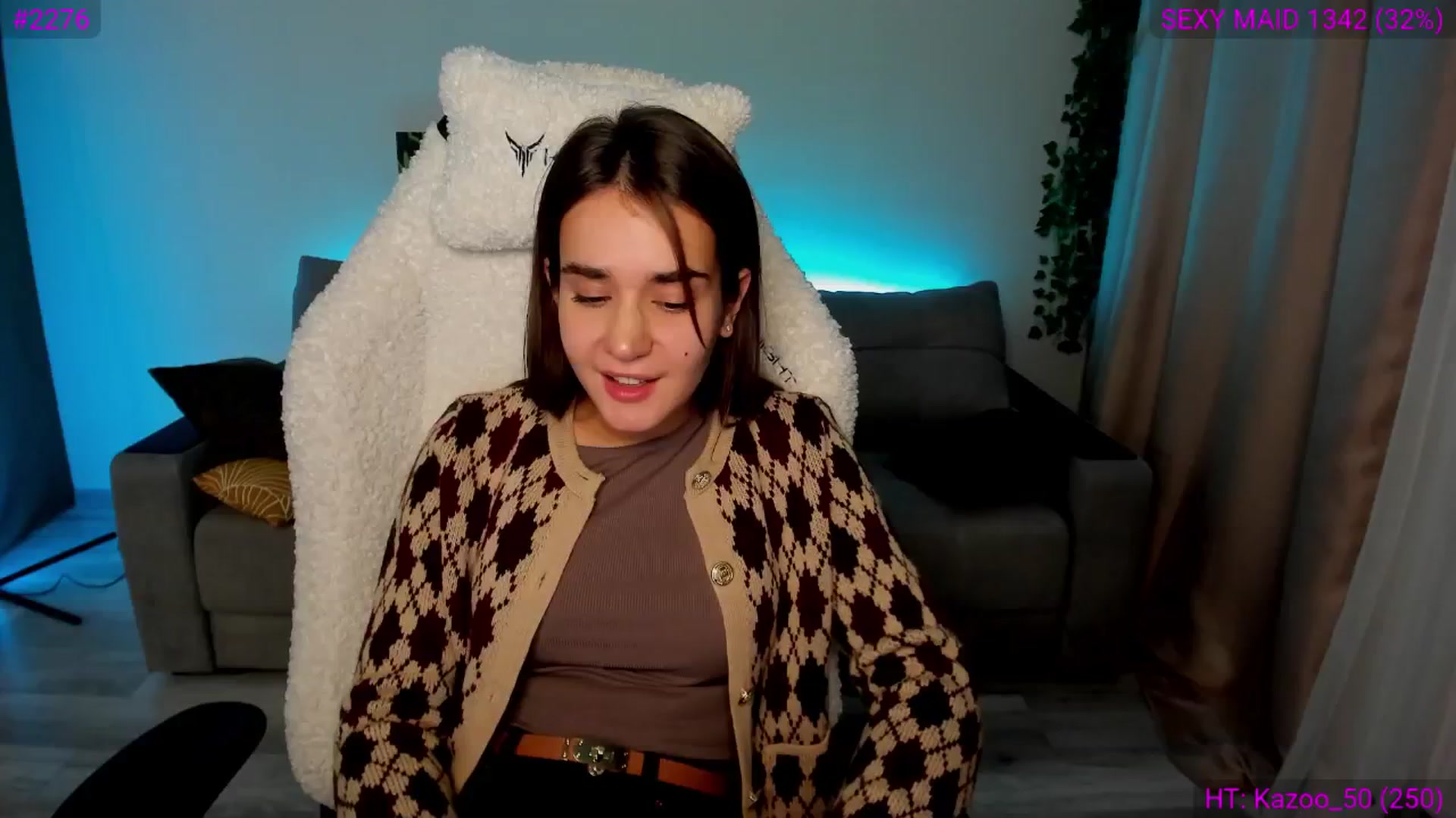 Gallery image thumbnail from Ellies_Smile's myfreecams stream on, 11/13/2024, 21:57 image 14 of 20
