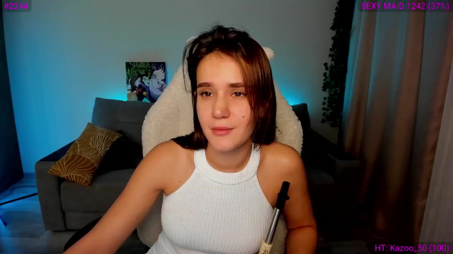Gallery image thumbnail from Ellies_Smile's myfreecams stream on, 11/15/2024, 19:00 image 16 of 20