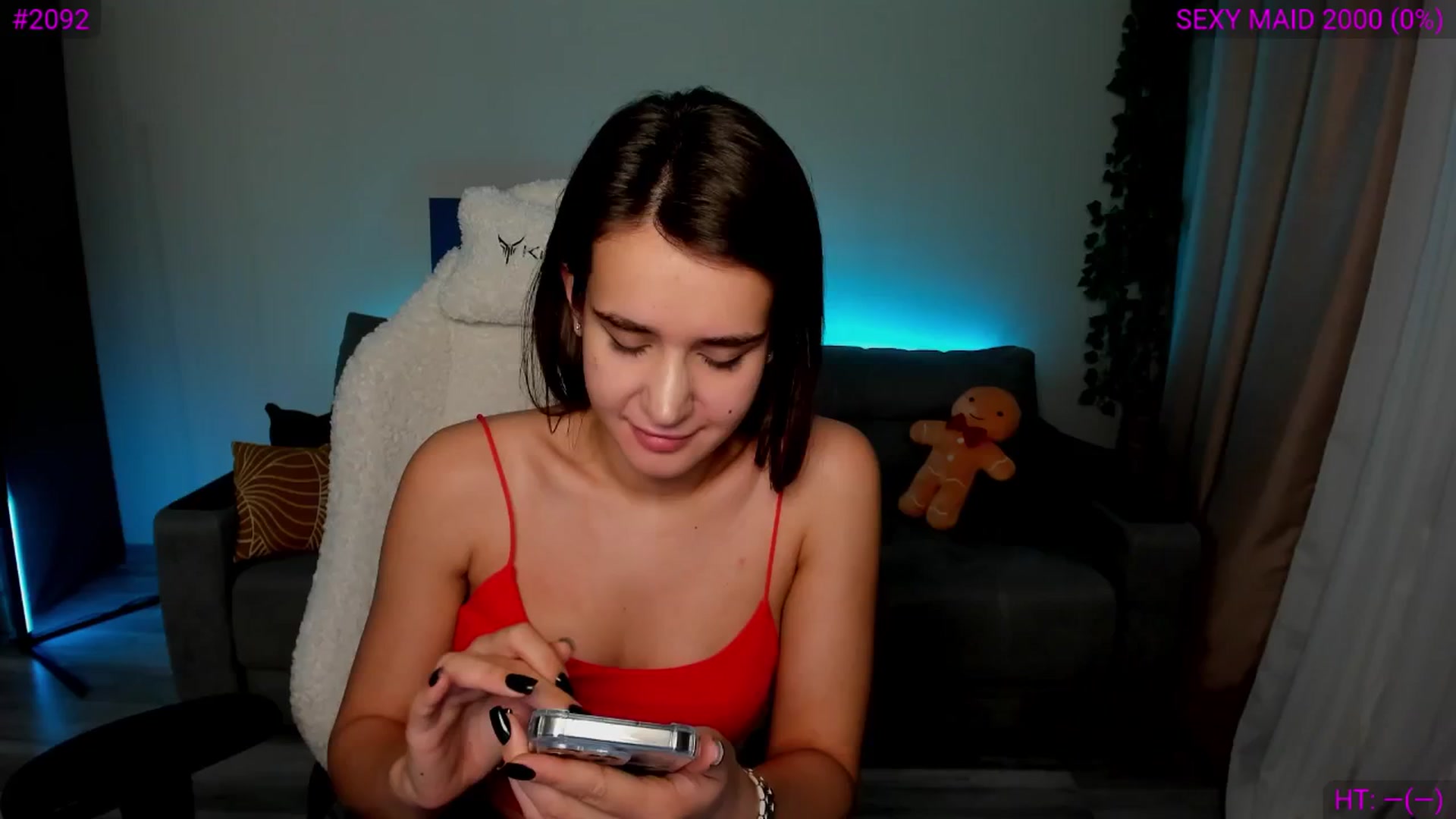 Gallery image thumbnail from Ellies_Smile's myfreecams stream on, 11/22/2024, 17:13 image 2 of 20