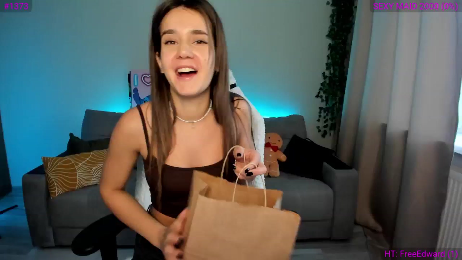 Gallery image thumbnail from Ellies_Smile's myfreecams stream on, 11/24/2024, 12:08 image 3 of 20