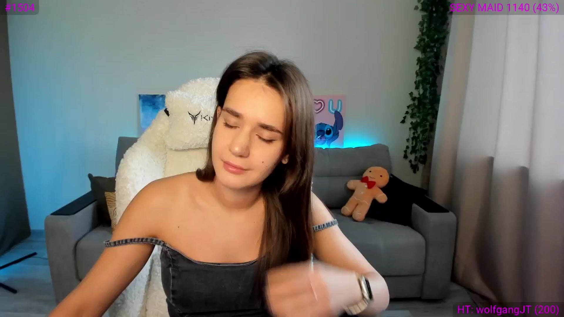 Gallery image thumbnail from Ellies_Smile's myfreecams stream on, 11/28/2024, 12:21 image 7 of 20