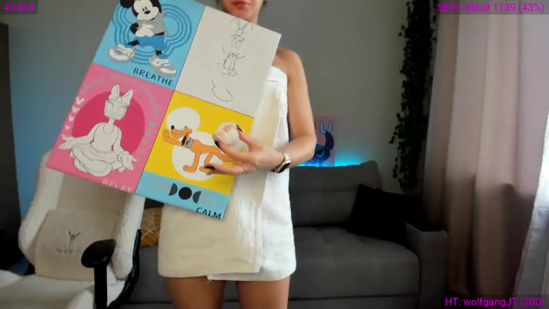 Gallery image thumbnail from Ellies_Smile's myfreecams stream on, 11/29/2024, 08:54 image 11 of 20