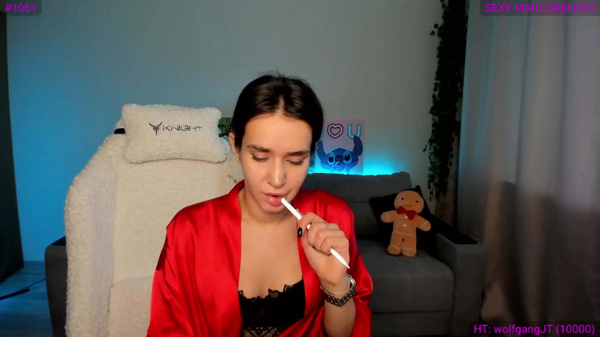 Gallery image thumbnail from Ellies_Smile's myfreecams stream on, 12/01/2024, 06:22 image 6 of 20