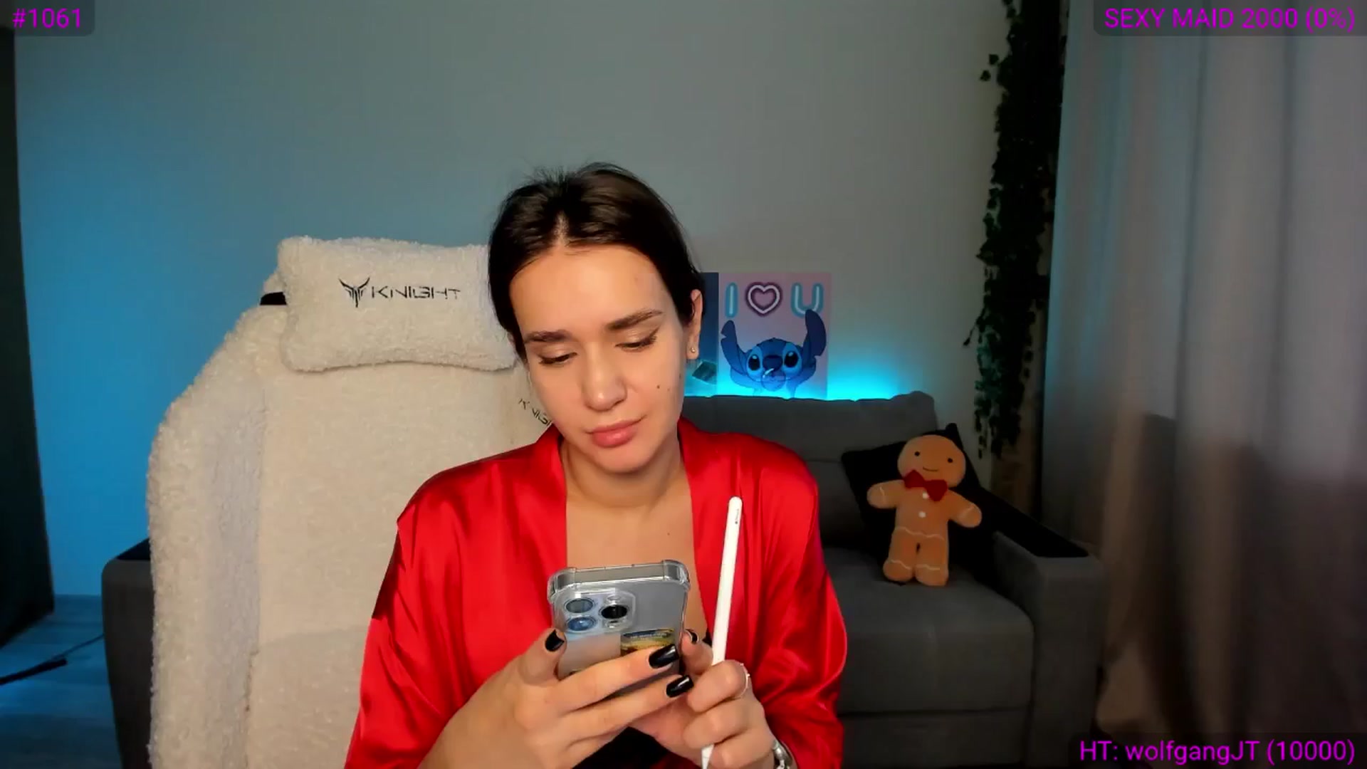 Gallery image thumbnail from Ellies_Smile's myfreecams stream on, 12/01/2024, 06:22 image 5 of 20