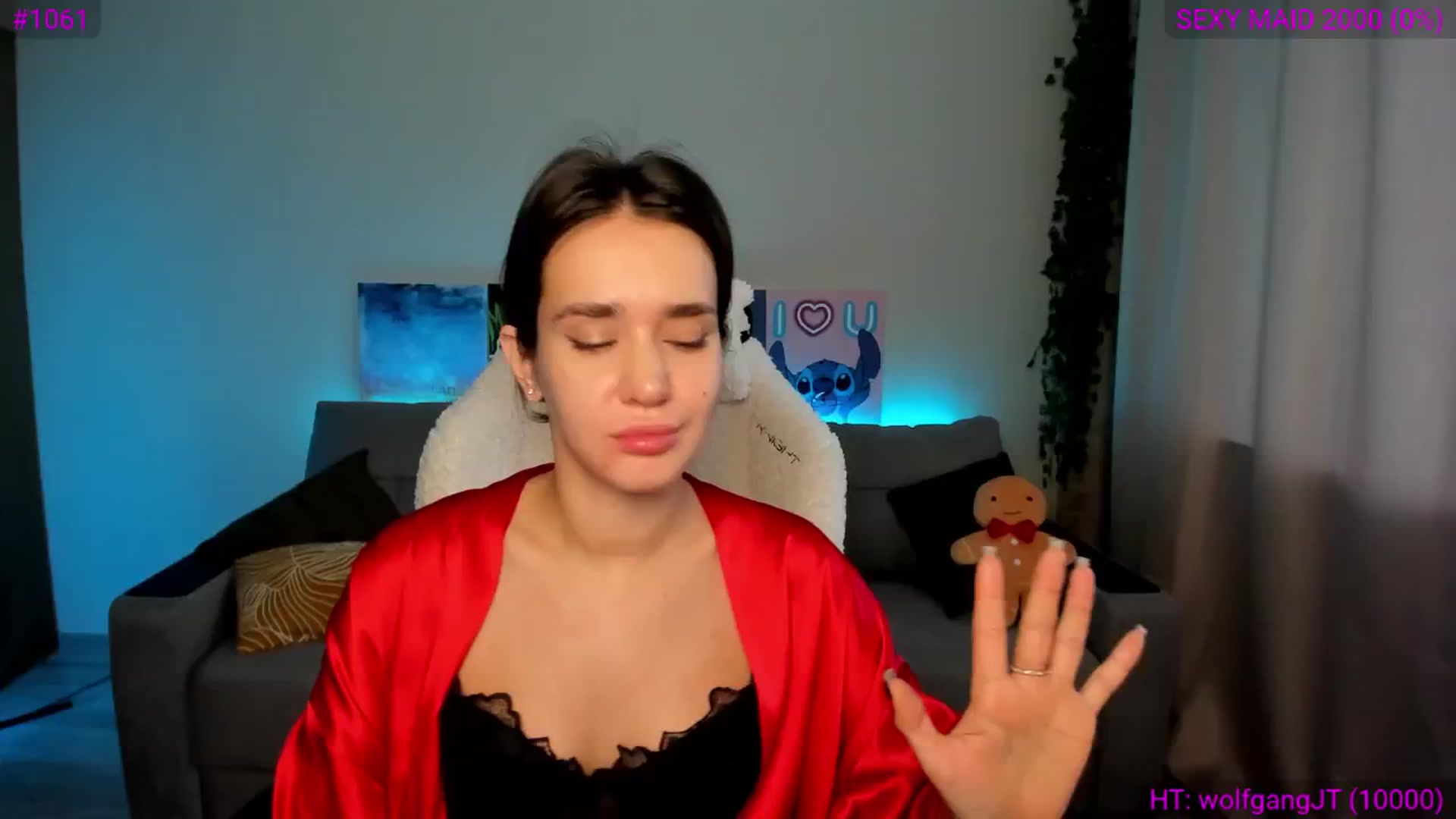 Gallery image thumbnail from Ellies_Smile's myfreecams stream on, 12/01/2024, 06:22 image 16 of 20