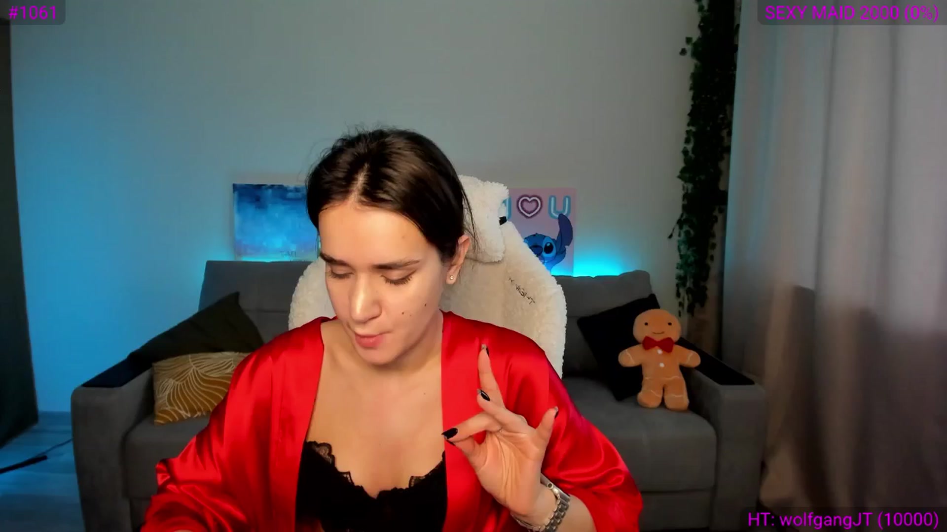 Gallery image thumbnail from Ellies_Smile's myfreecams stream on, 12/01/2024, 06:22 image 20 of 20