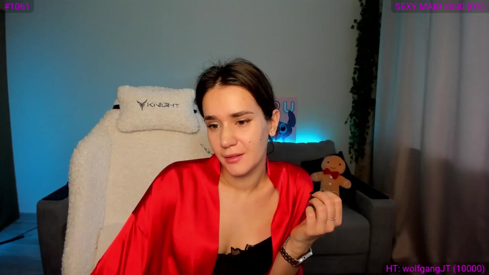 Gallery image thumbnail from Ellies_Smile's myfreecams stream on, 12/01/2024, 06:22 image 9 of 20