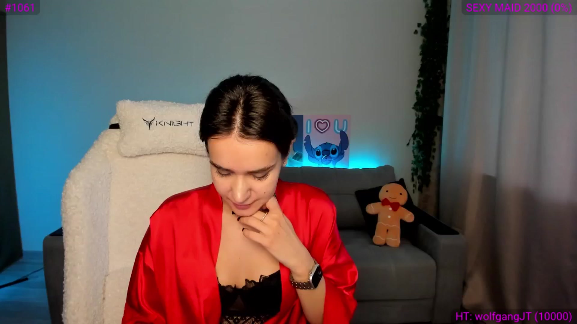 Gallery image thumbnail from Ellies_Smile's myfreecams stream on, 12/01/2024, 06:22 image 4 of 20