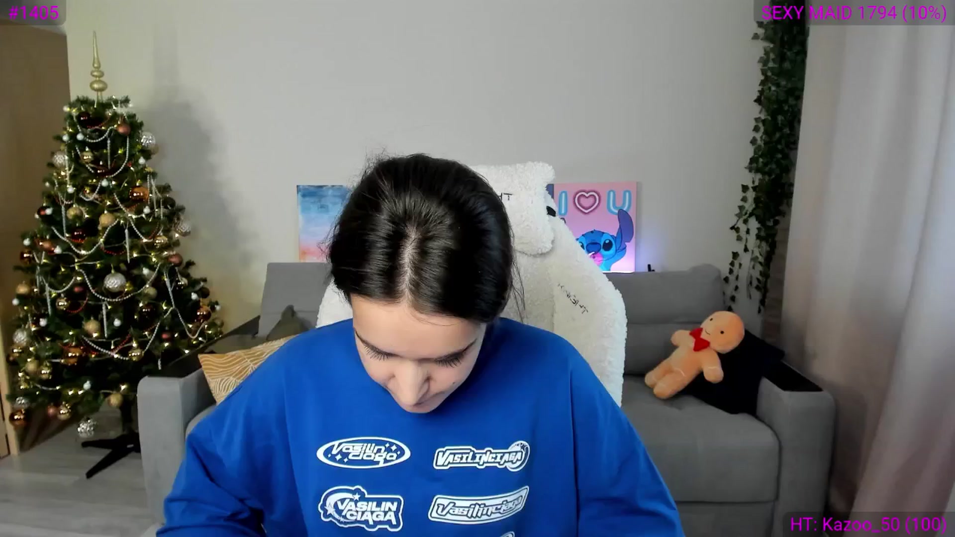 Gallery image thumbnail from Ellies_Smile's myfreecams stream on, 12/06/2024, 09:57 image 12 of 20