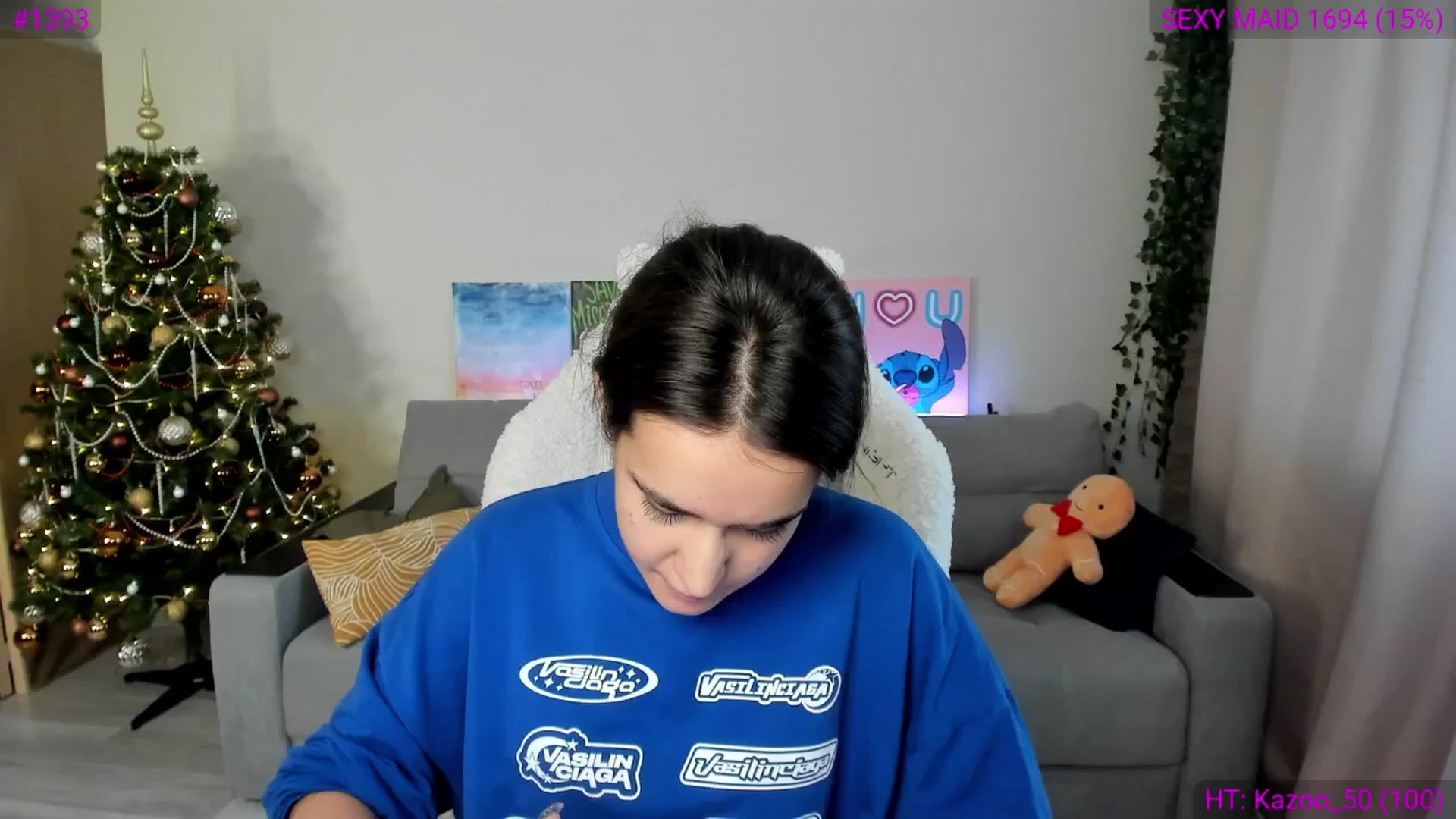 Gallery image thumbnail from Ellies_Smile's myfreecams stream on, 12/06/2024, 09:57 image 19 of 20