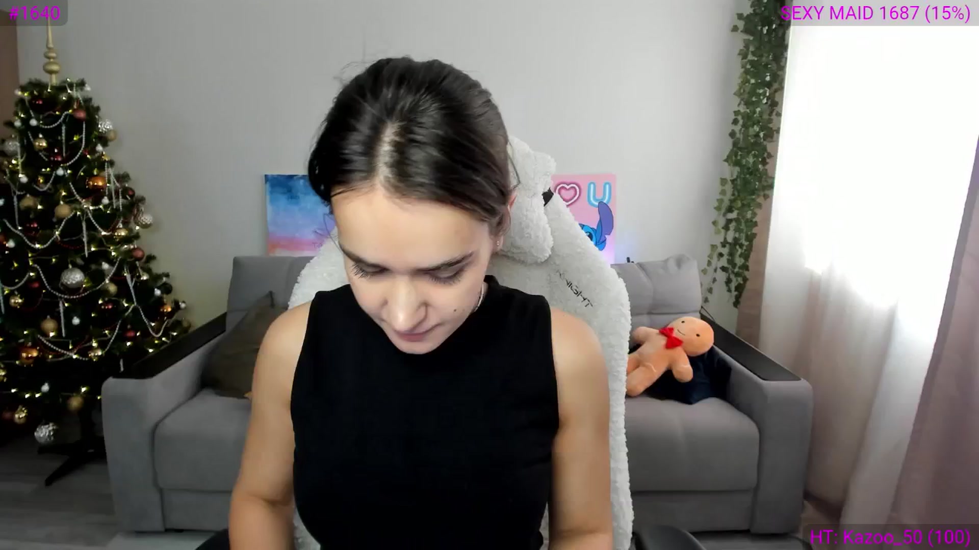 Gallery image thumbnail from Ellies_Smile's myfreecams stream on, 12/07/2024, 07:54 image 16 of 20