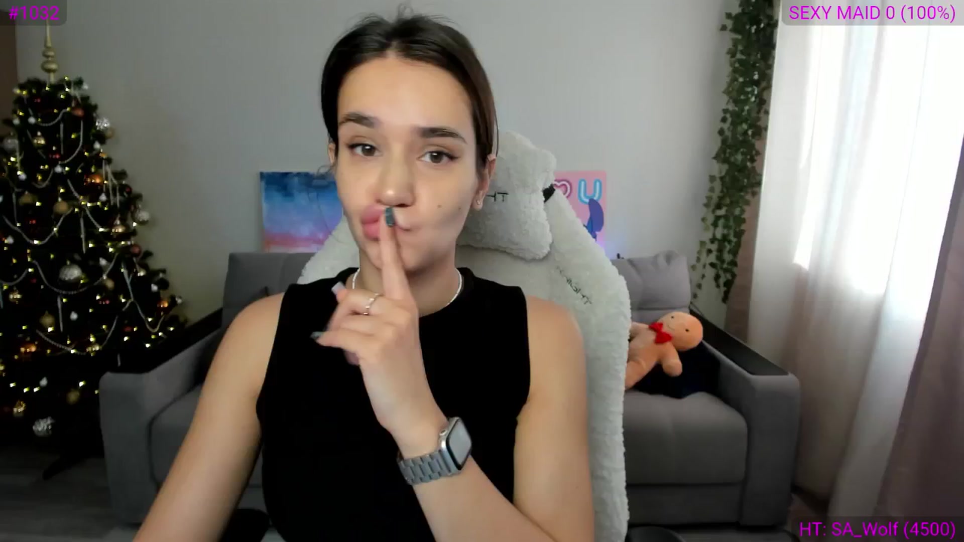 Gallery image thumbnail from Ellies_Smile's myfreecams stream on, 12/07/2024, 07:54 image 17 of 20