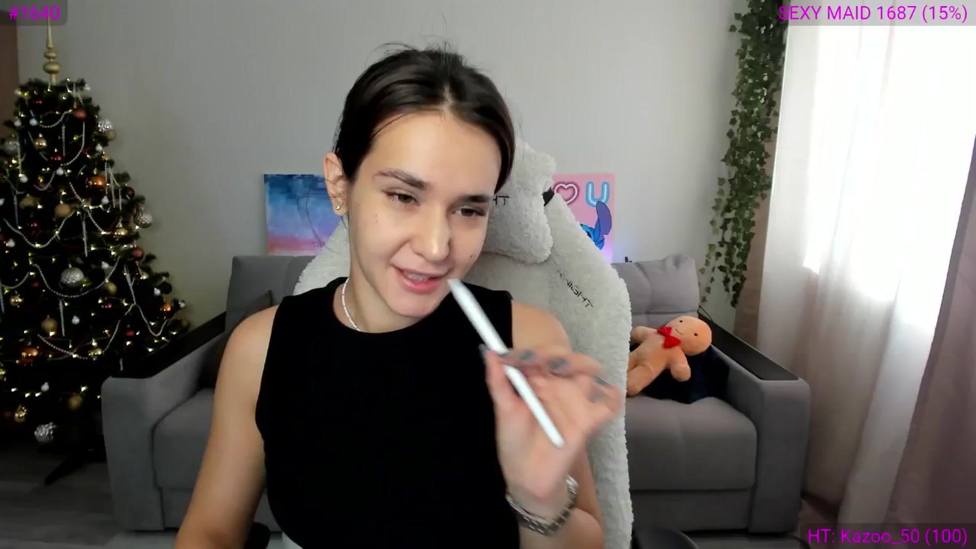 Gallery image thumbnail from Ellies_Smile's myfreecams stream on, 12/07/2024, 07:54 image 15 of 20