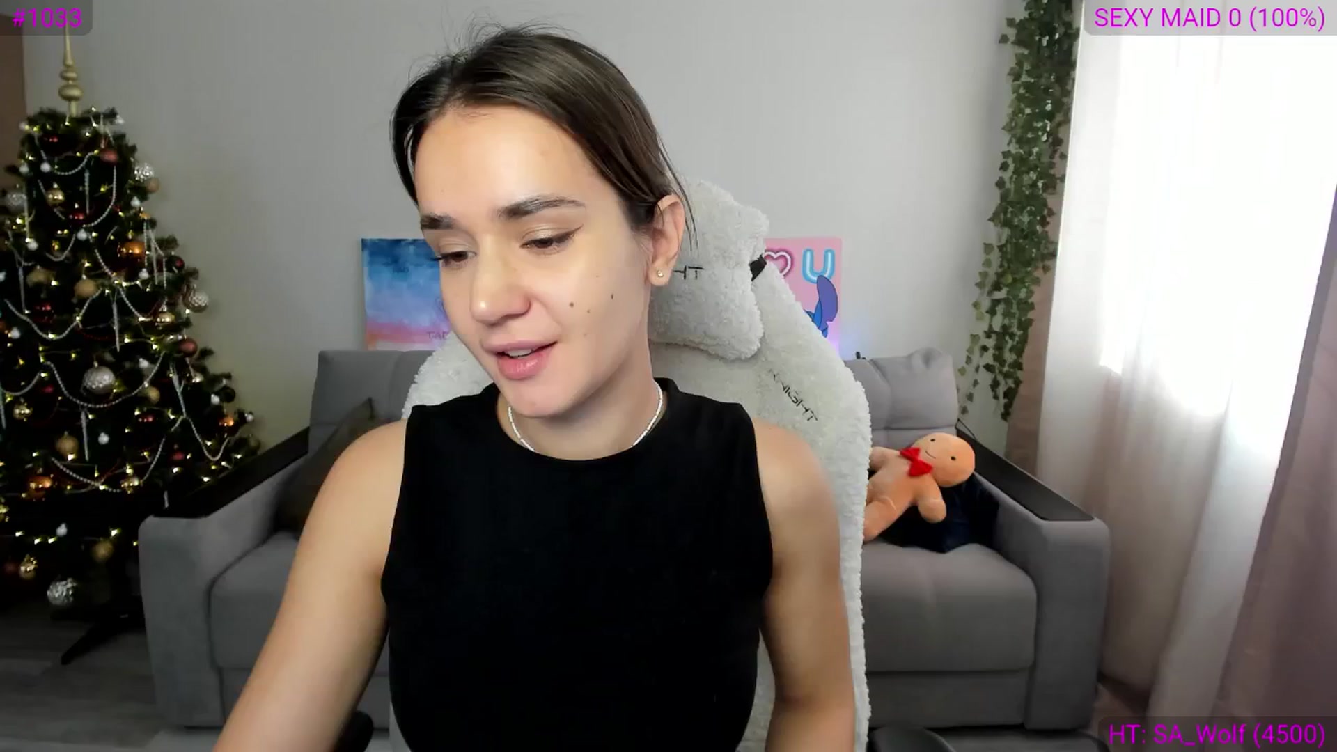 Gallery image thumbnail from Ellies_Smile's myfreecams stream on, 12/07/2024, 07:54 image 18 of 20