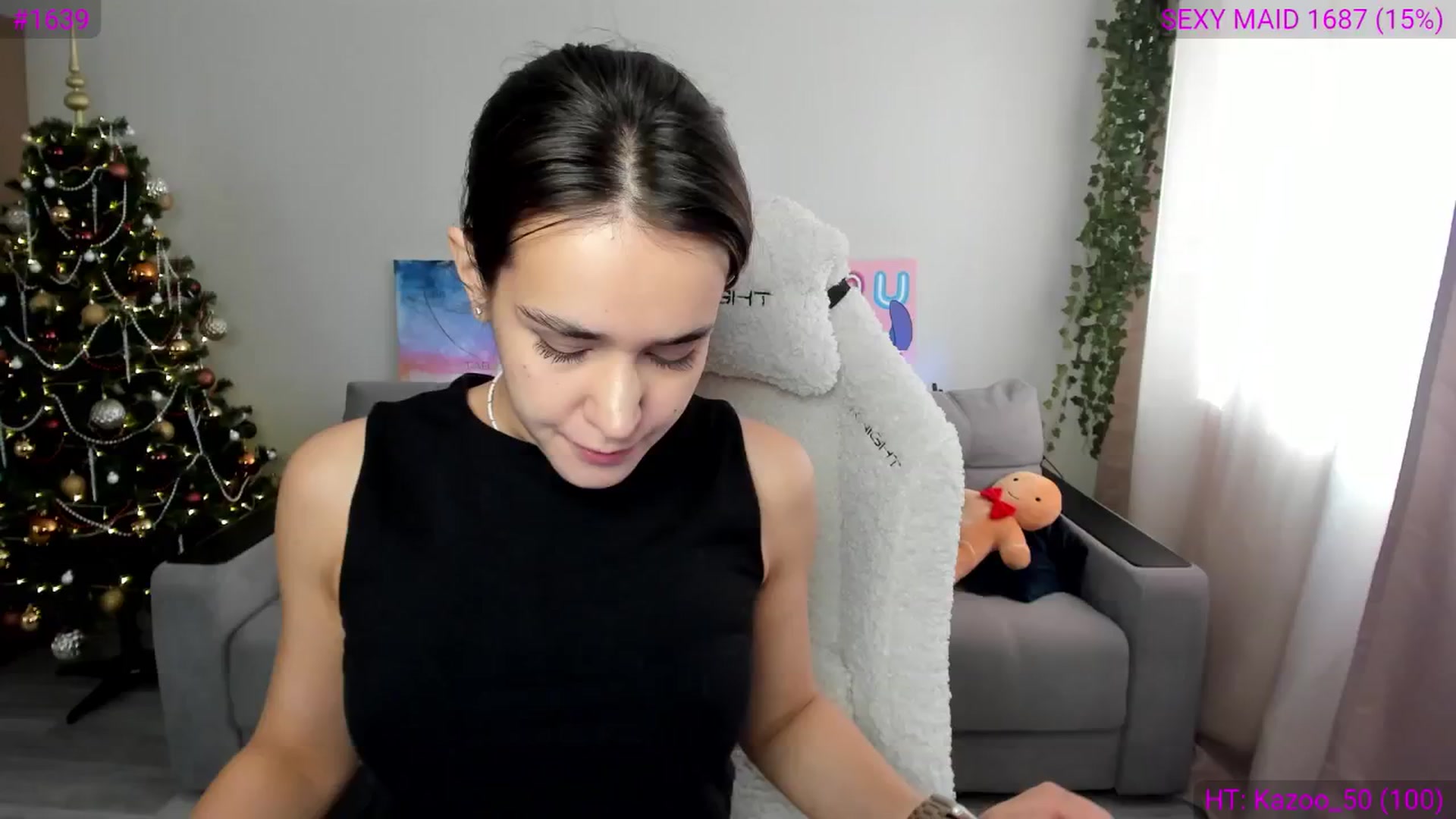 Gallery image thumbnail from Ellies_Smile's myfreecams stream on, 12/07/2024, 07:54 image 14 of 20