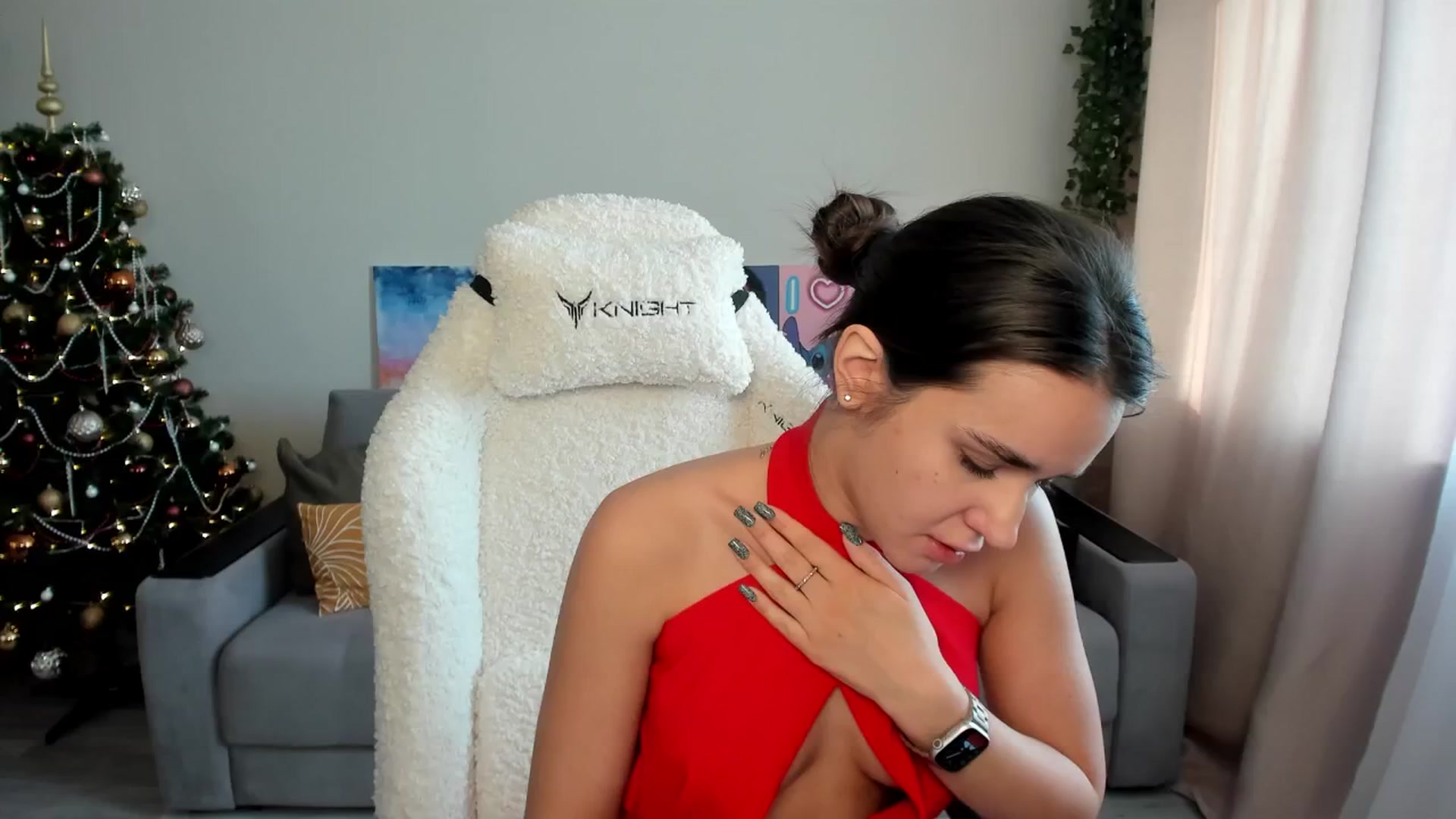 Gallery image thumbnail from Ellies_Smile's myfreecams stream on, 12/07/2024, 09:14 image 11 of 20