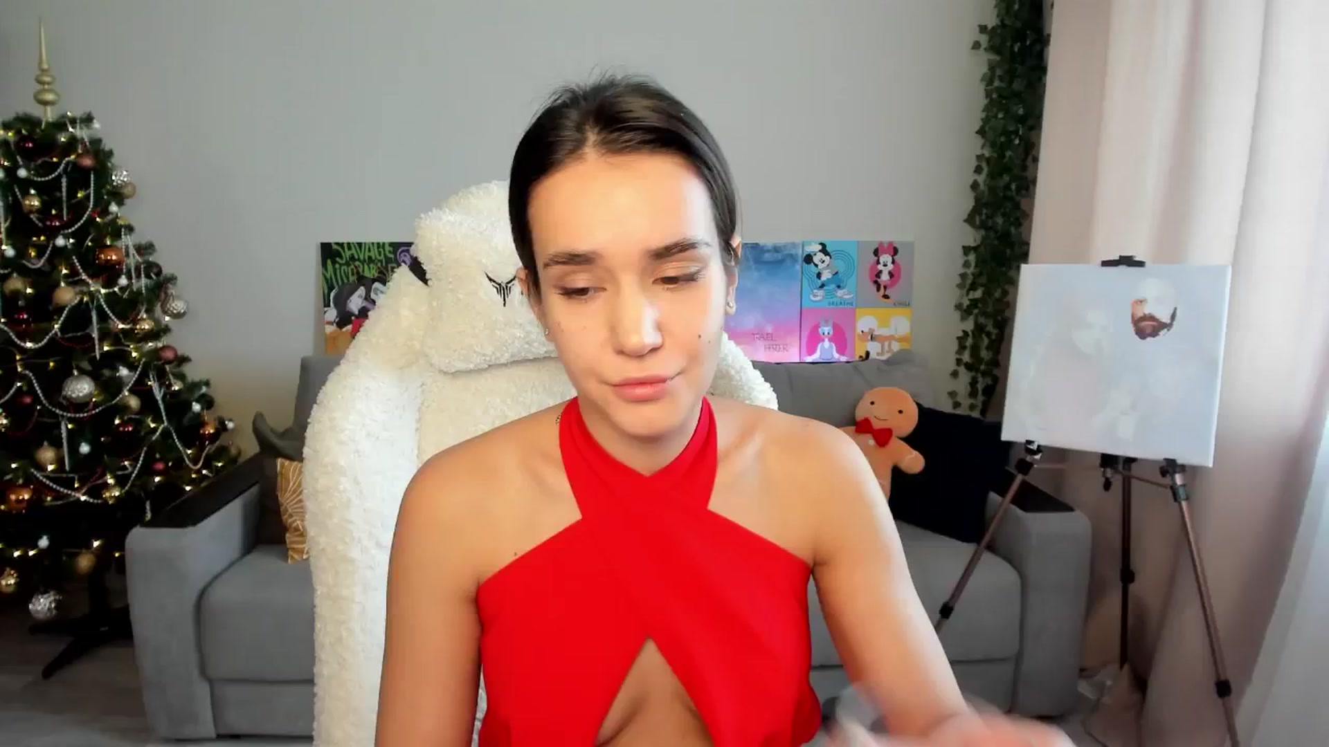 Gallery image thumbnail from Ellies_Smile's myfreecams stream on, 12/07/2024, 09:59 image 5 of 20