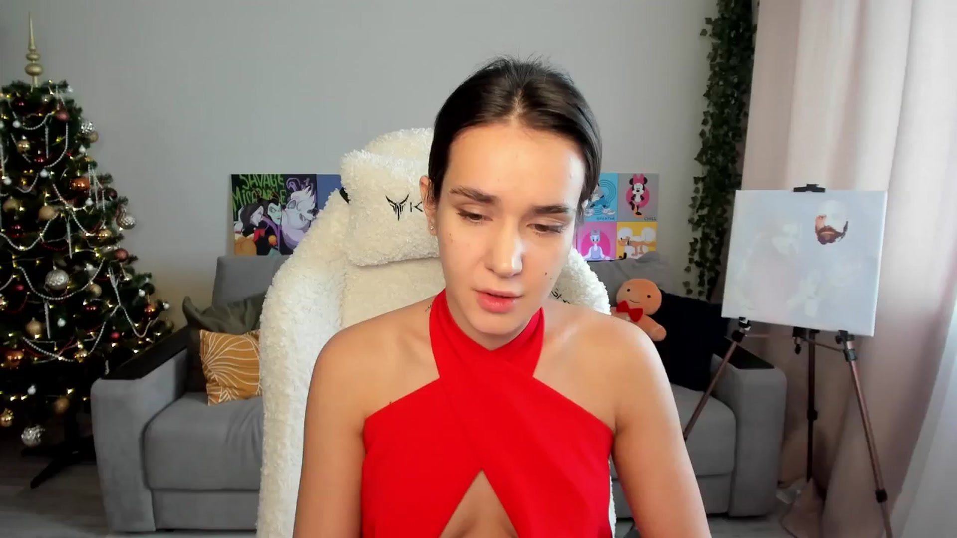 Gallery image thumbnail from Ellies_Smile's myfreecams stream on, 12/07/2024, 09:59 image 18 of 20